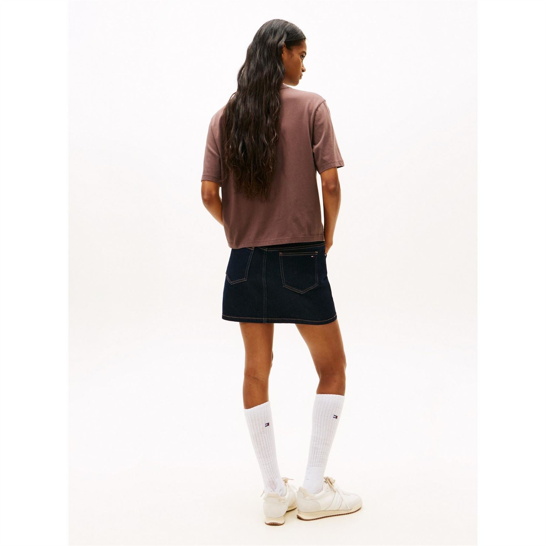 Tommy Jeans Badge T-Shirt