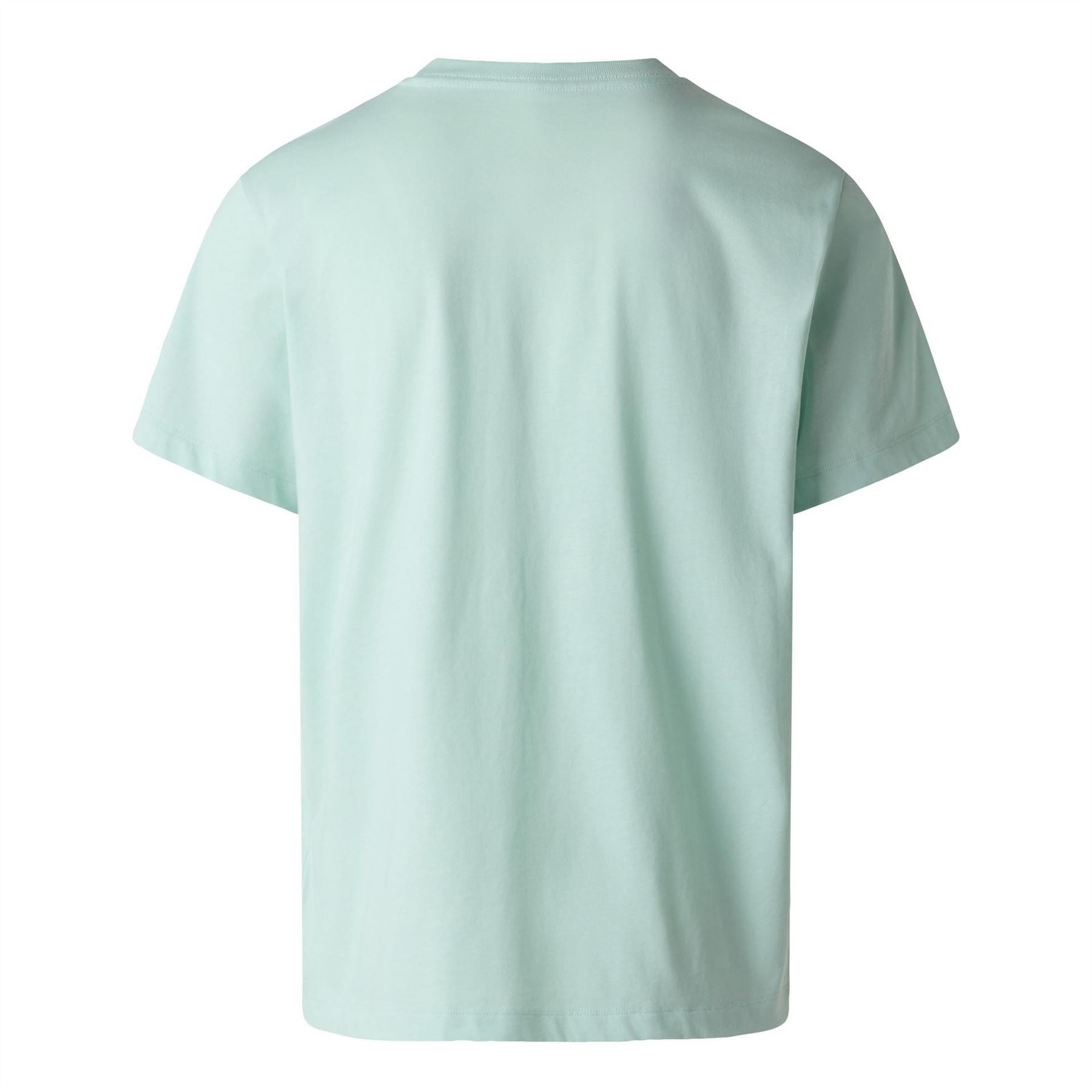 The North Face Mens Regular Fit Simple Dome T-Shirt