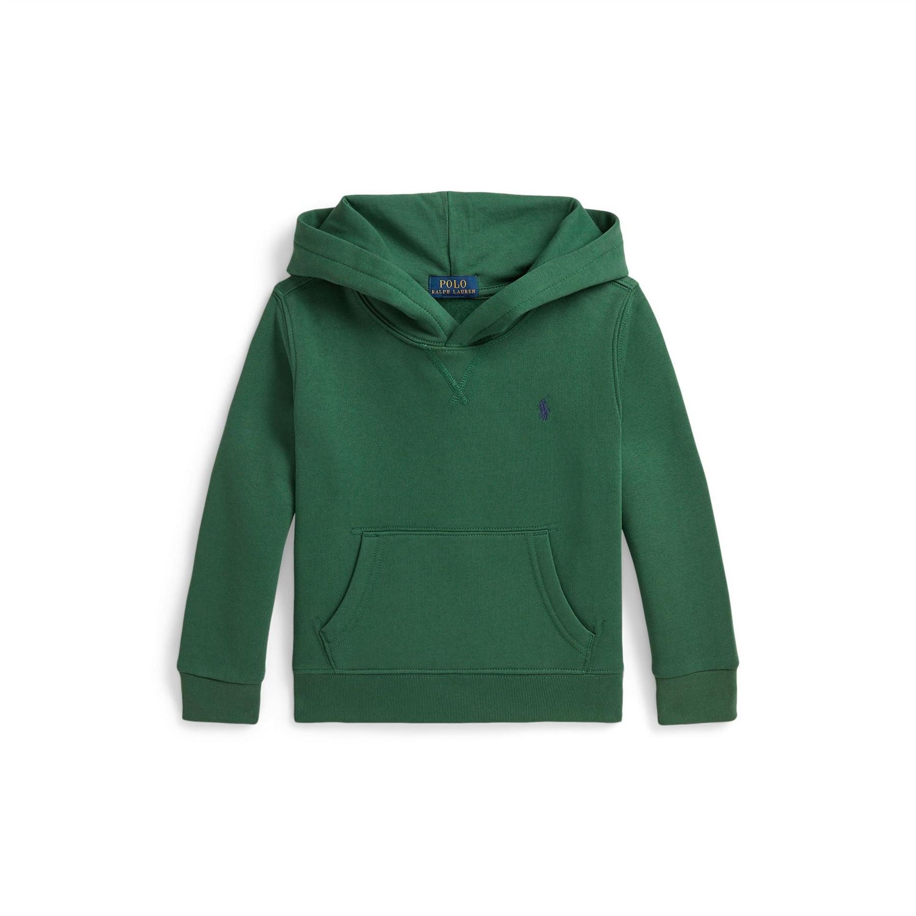 Polo Ralph Lauren Hooded Neck Long Sleeve Kangaroo Pocket Sweatshirt