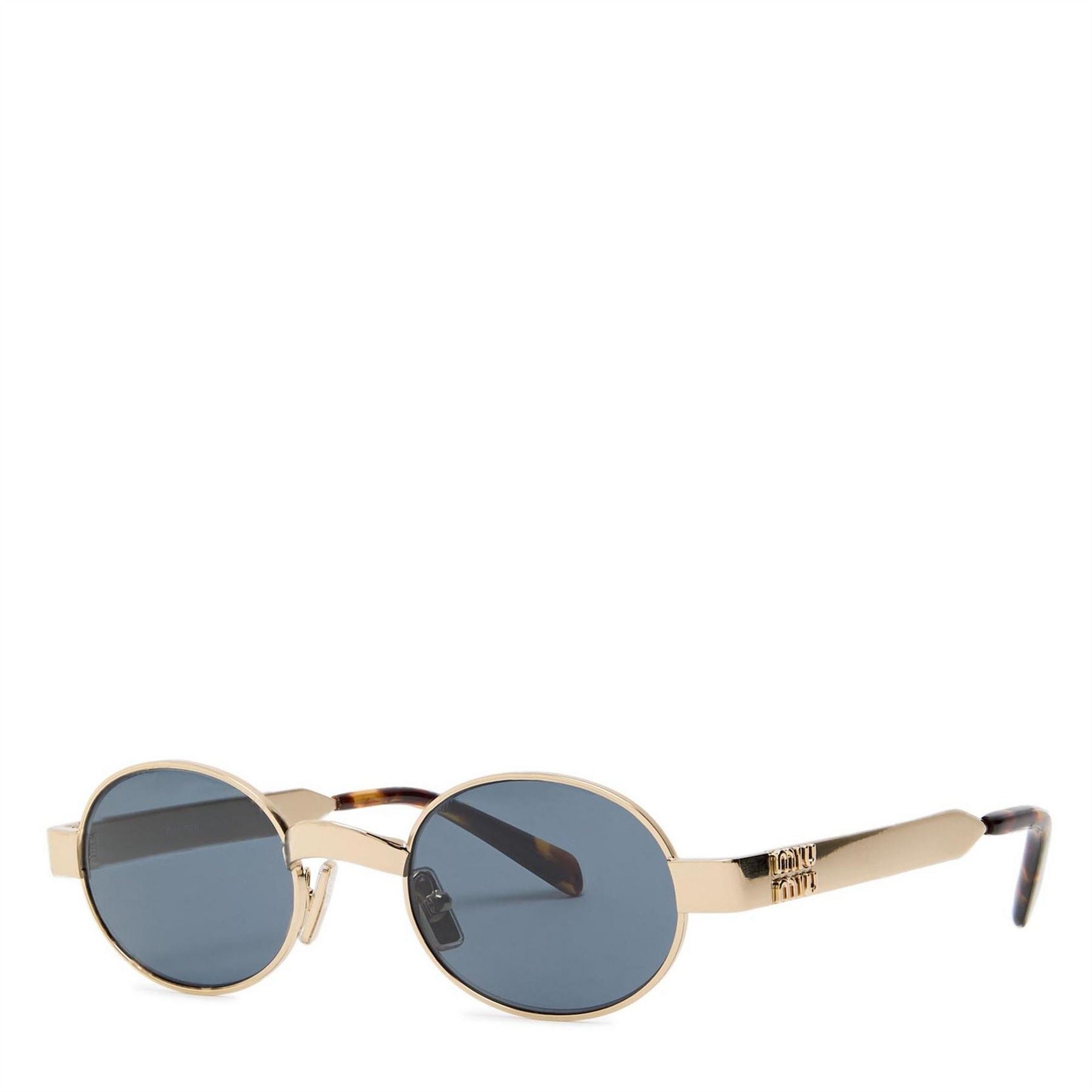 Miu Miu Miu Round Metal sg