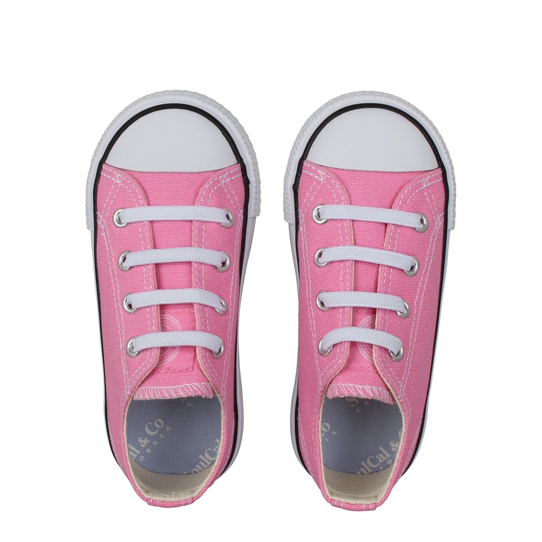 SoulCal Low Canvasas Shoes Infants