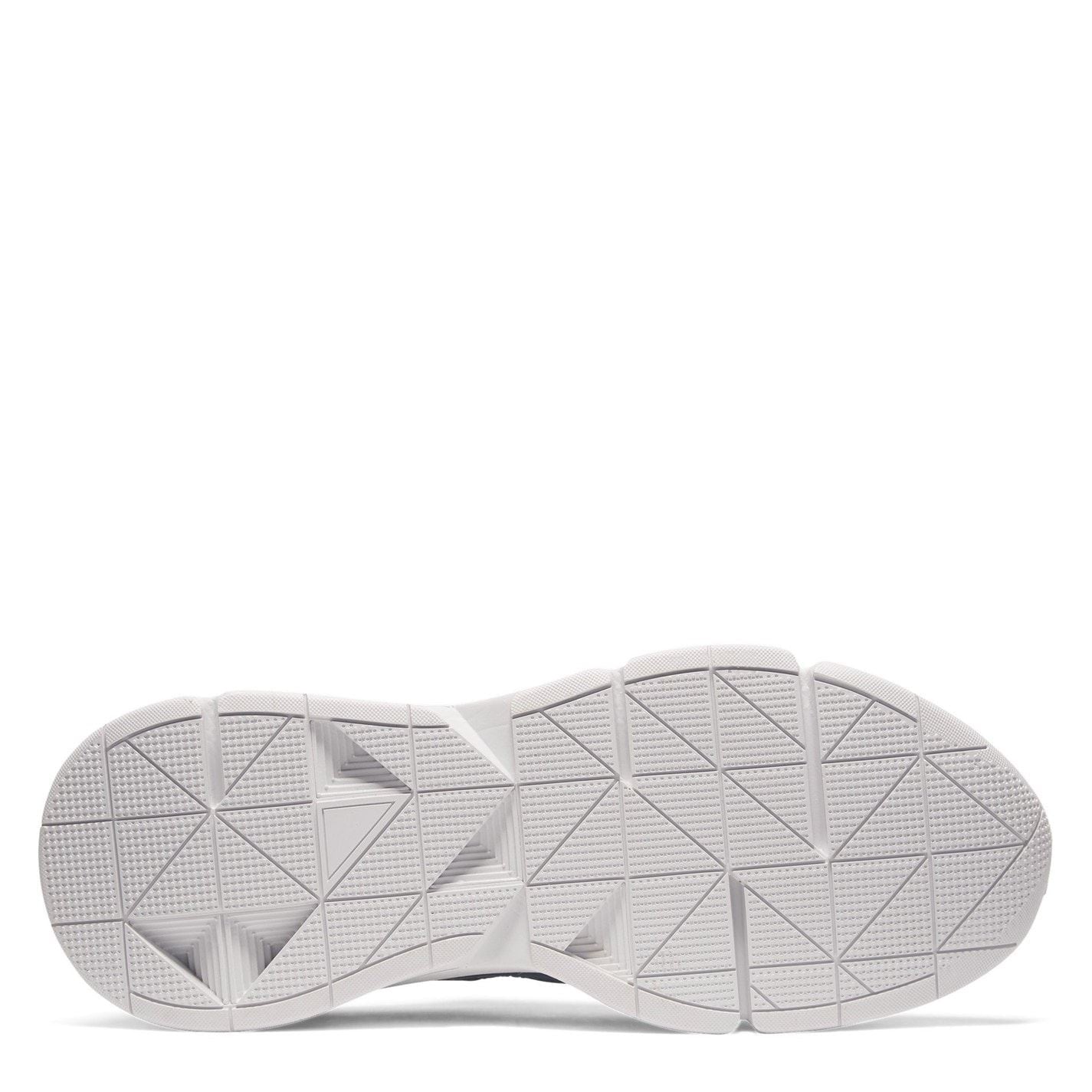 Under Armour Forge 96 Lace Up Low Top Sneakers