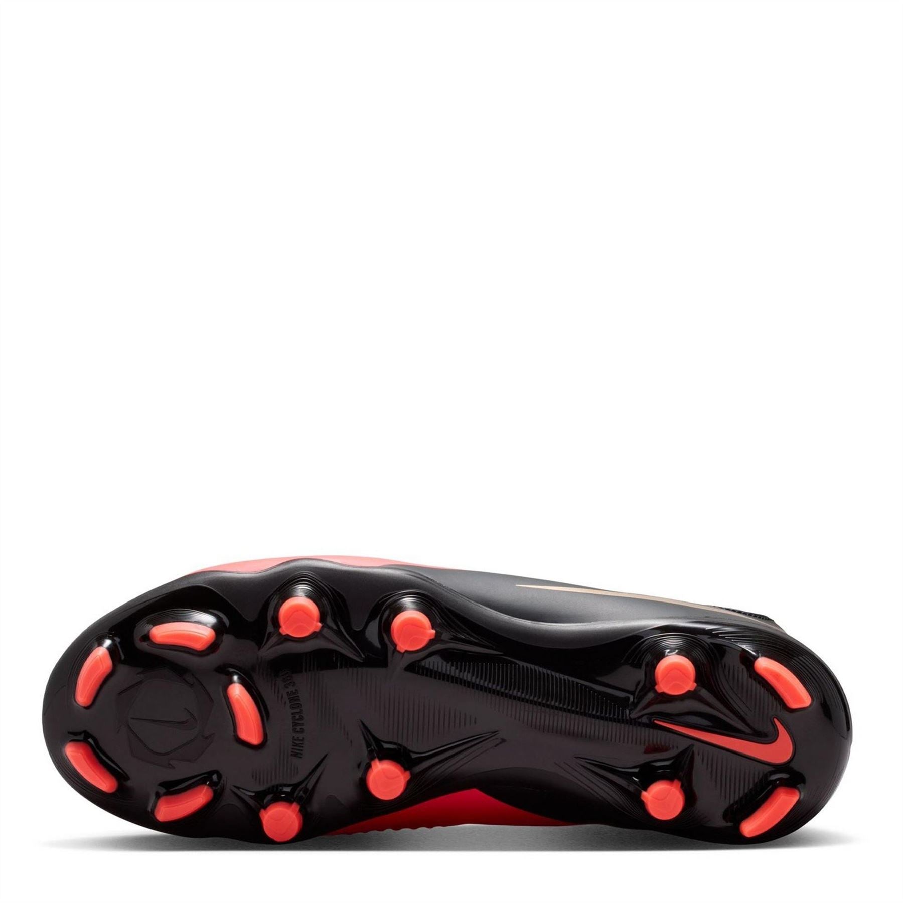 Nike Phantom 6 Academy Low Juniors Firm Ground Football Boots