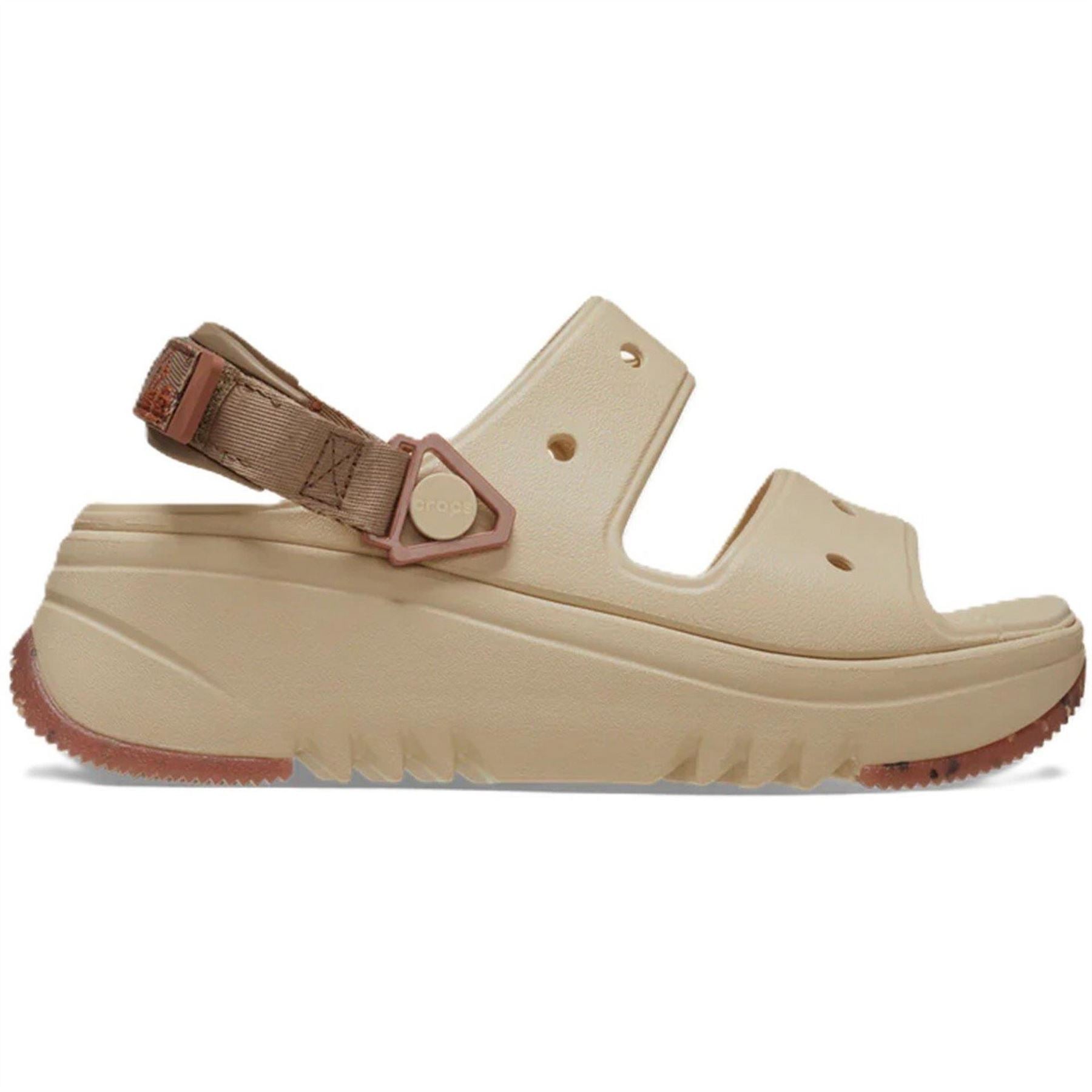 Crocs Flat Sandals