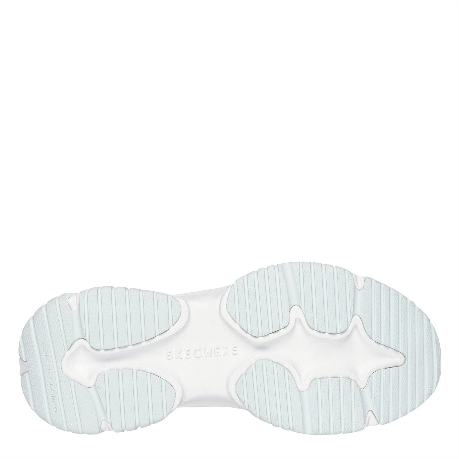 Skechers Moonhiker Casual Low Top Trainers