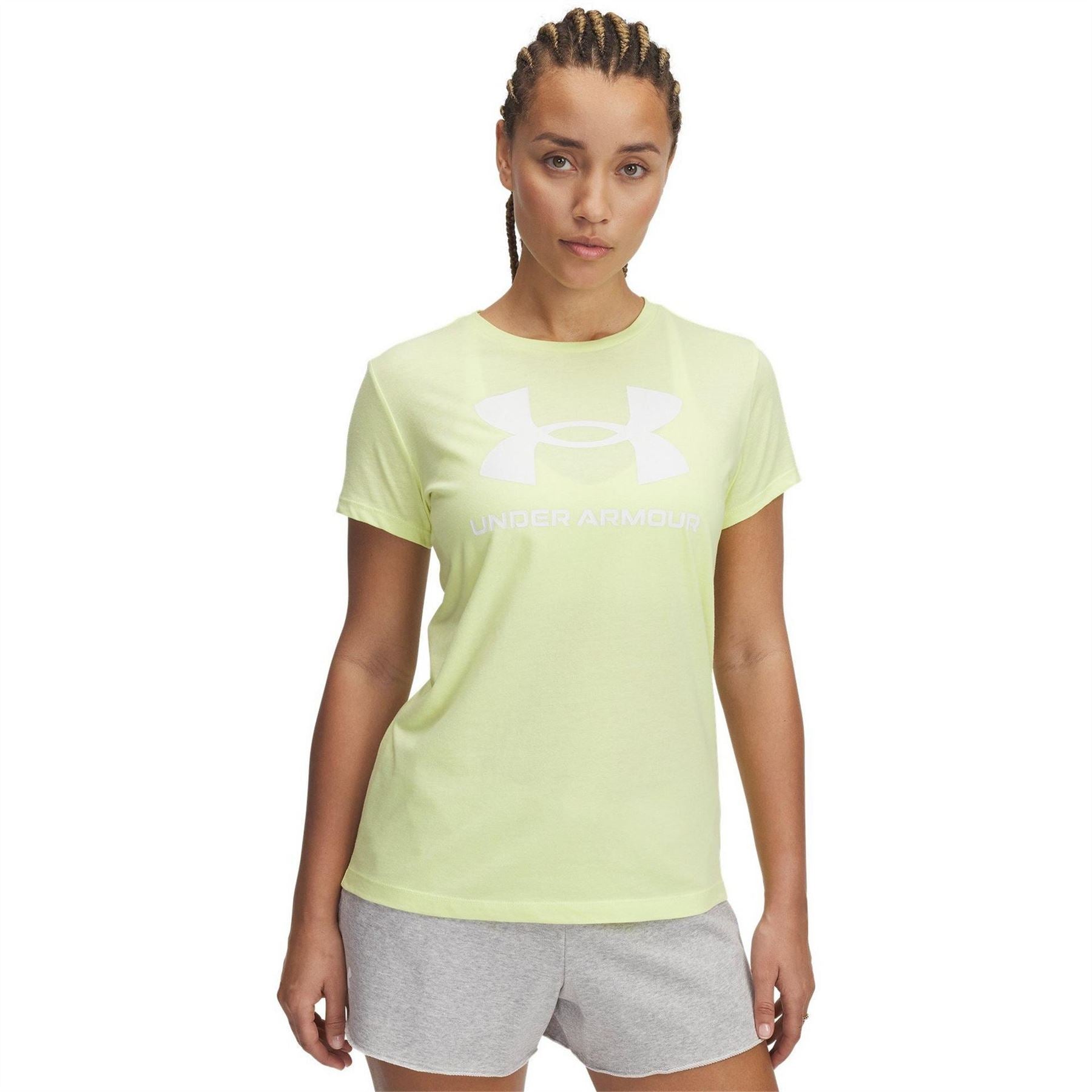 Under Armour Lg ss