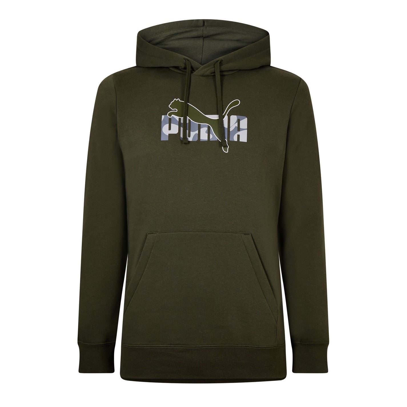Puma Mens No1 Oth Hoodie
