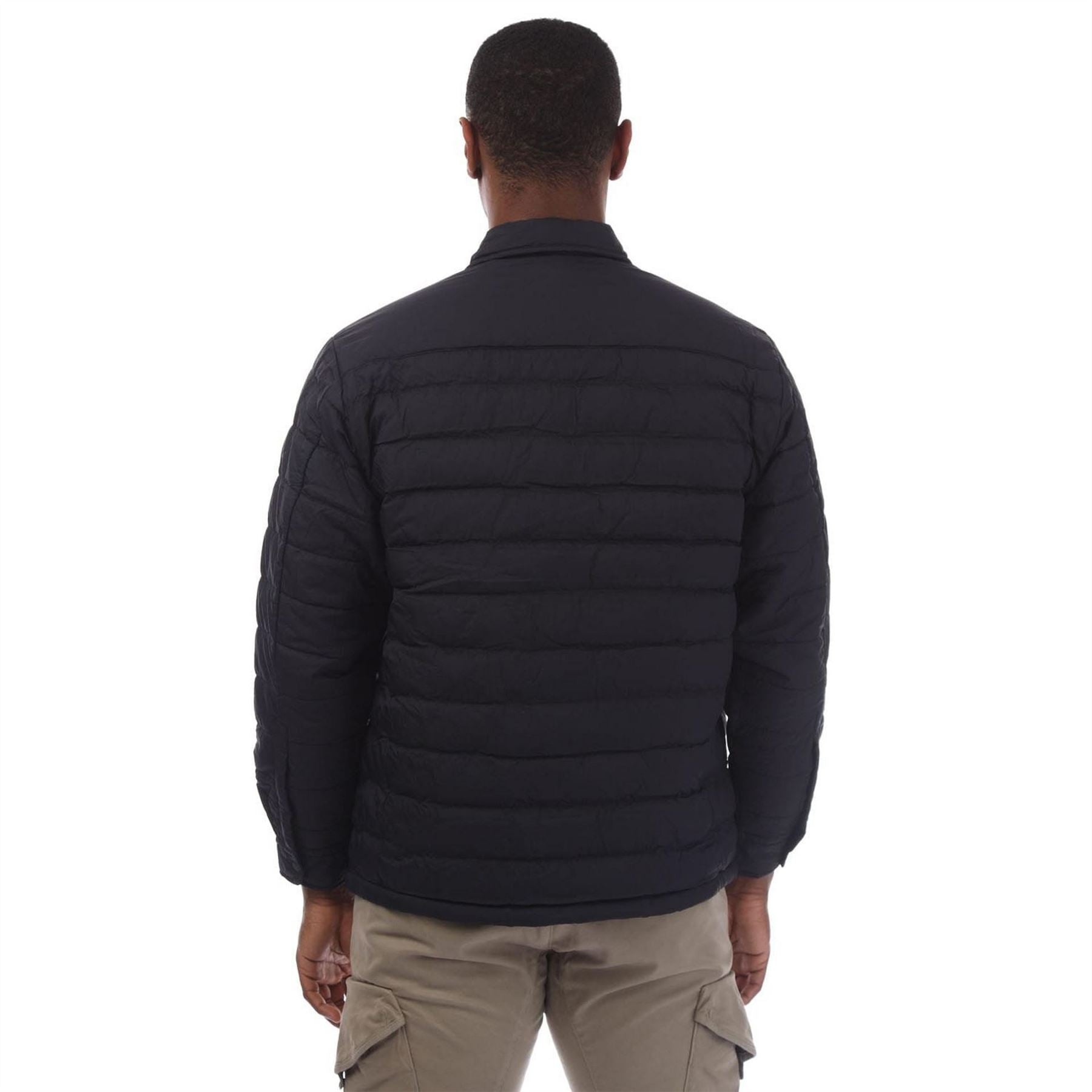 Boss Padded Overshirt