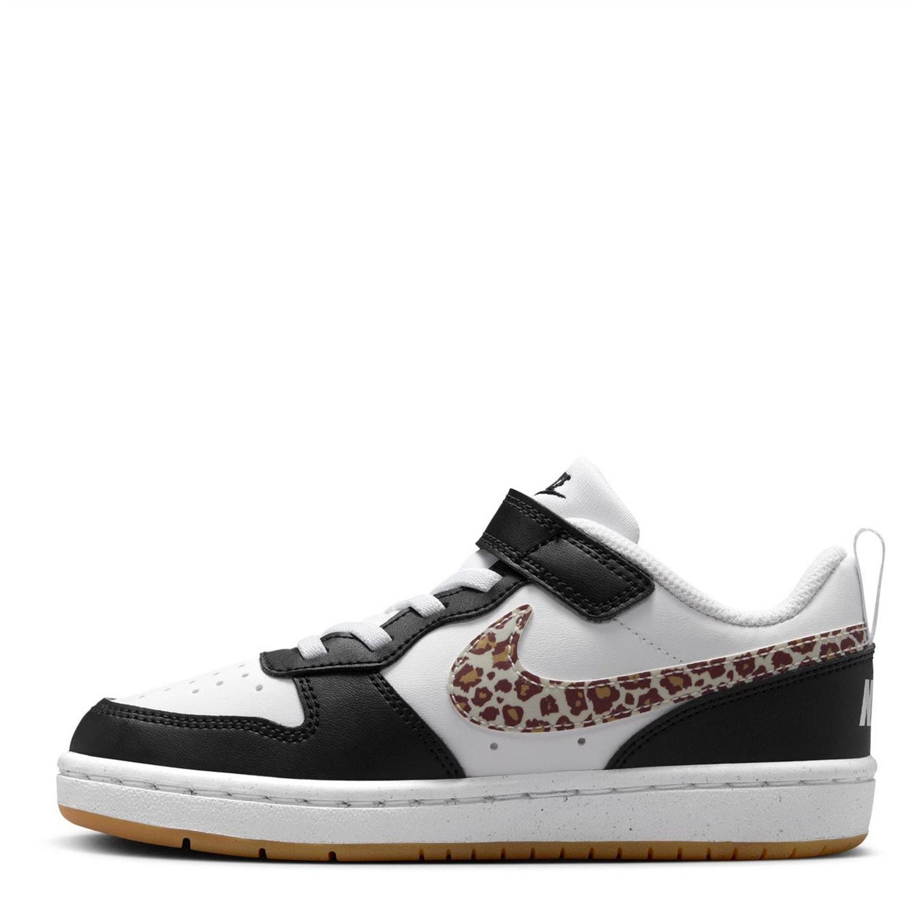 Nike Court Borough Low Recraft Little Kids Shoes