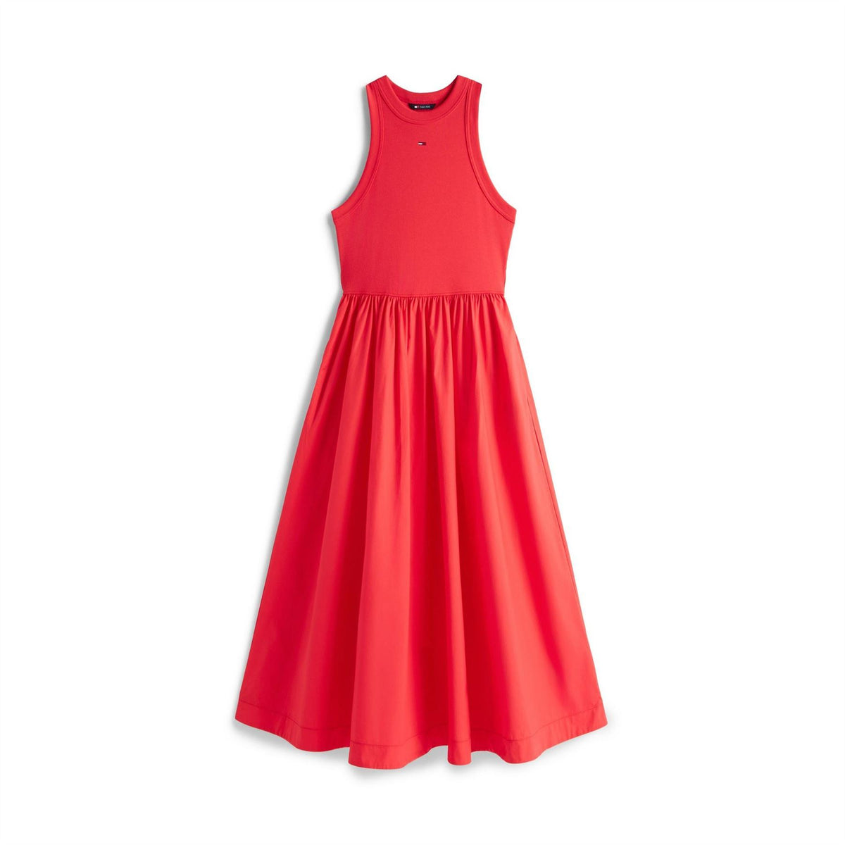 Tommy Jeans Long Maxi Dress
