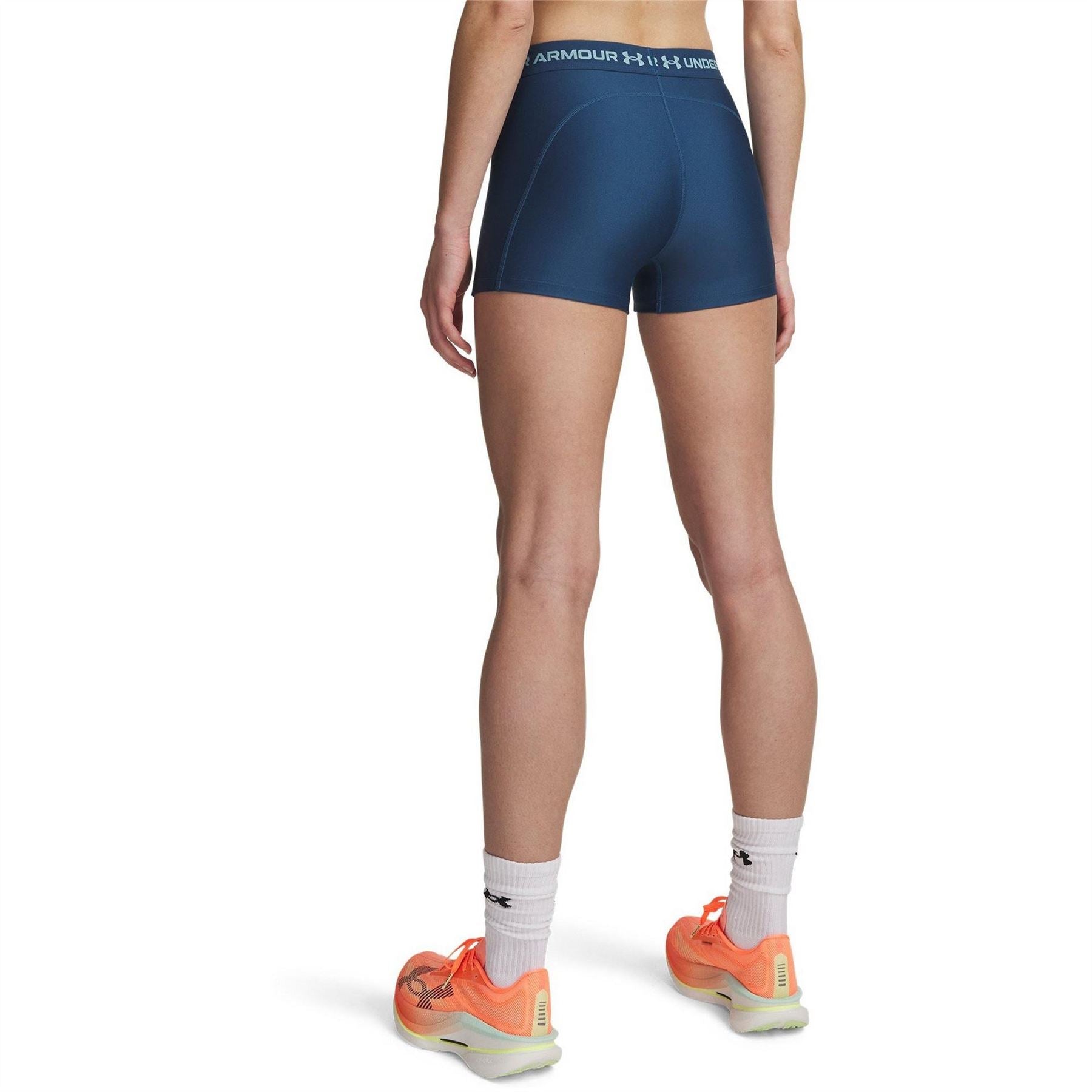 Under Armour Heatgear Performance Gym Shorts