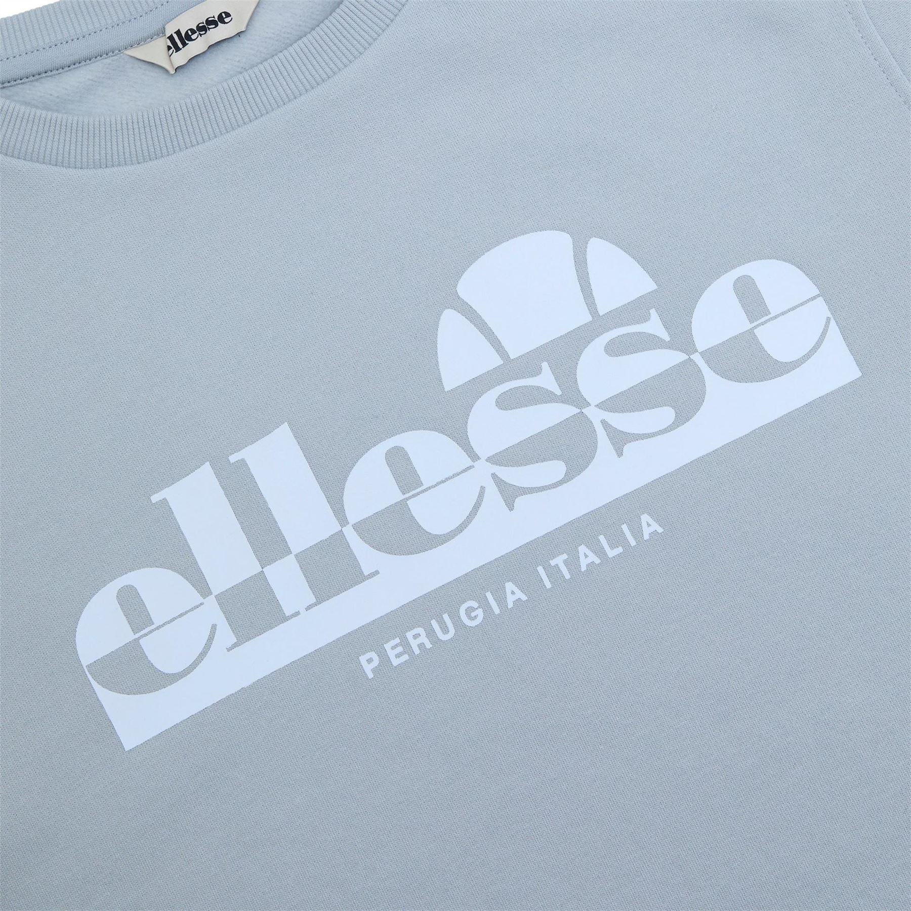 Ellesse Crew Sweatshirt