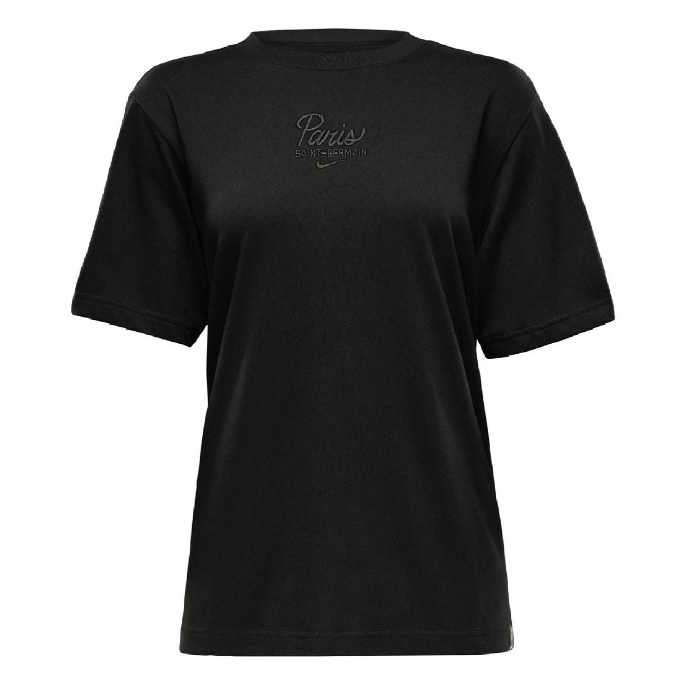 Nike Womens Paris Saint Germain Premium Essentials T-Shirt