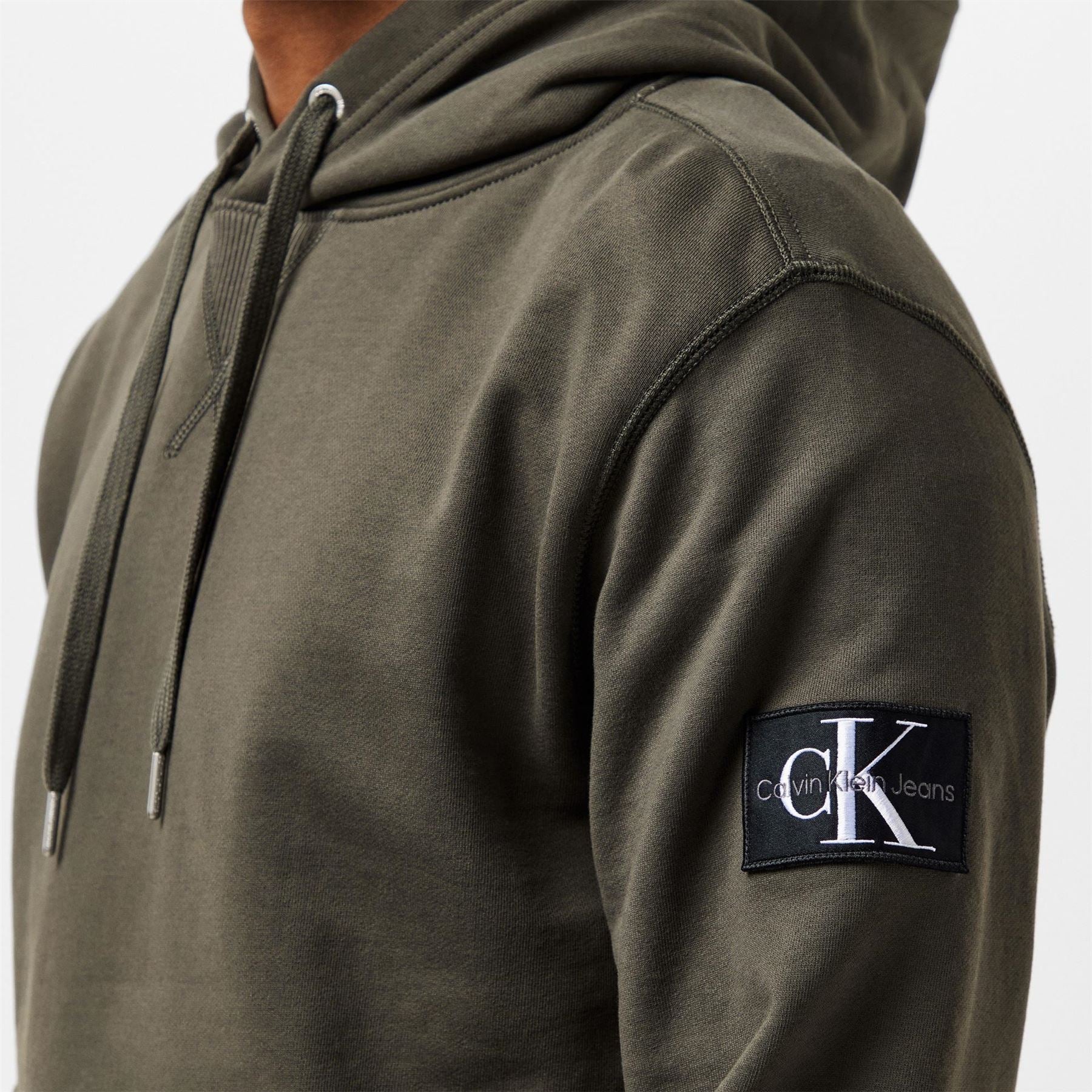 Calvin Klein Jeans Badge Hoodie