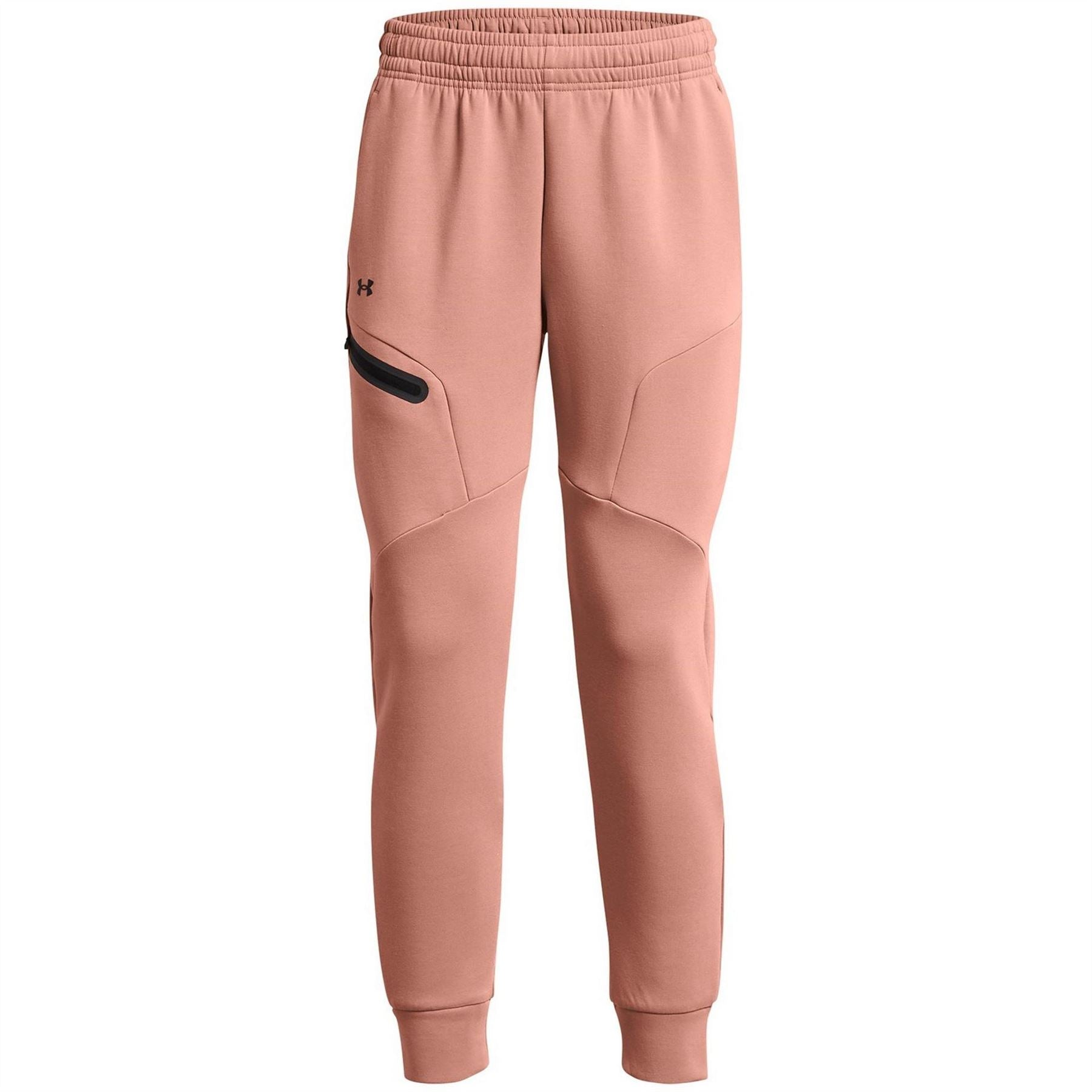 Under Armour Unstoppable  Solid Patterned Fleece Joggers