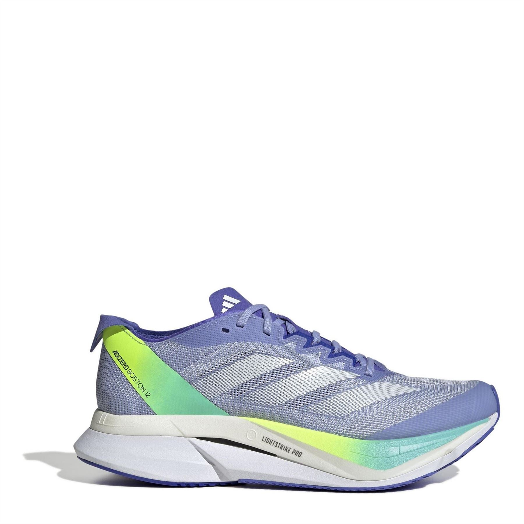 adidas Womens Adizero Boston 12 Road Running Shoes