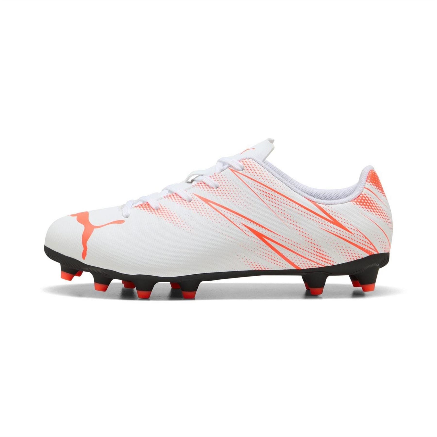 Puma Childrens Firm Ground Football Boots
