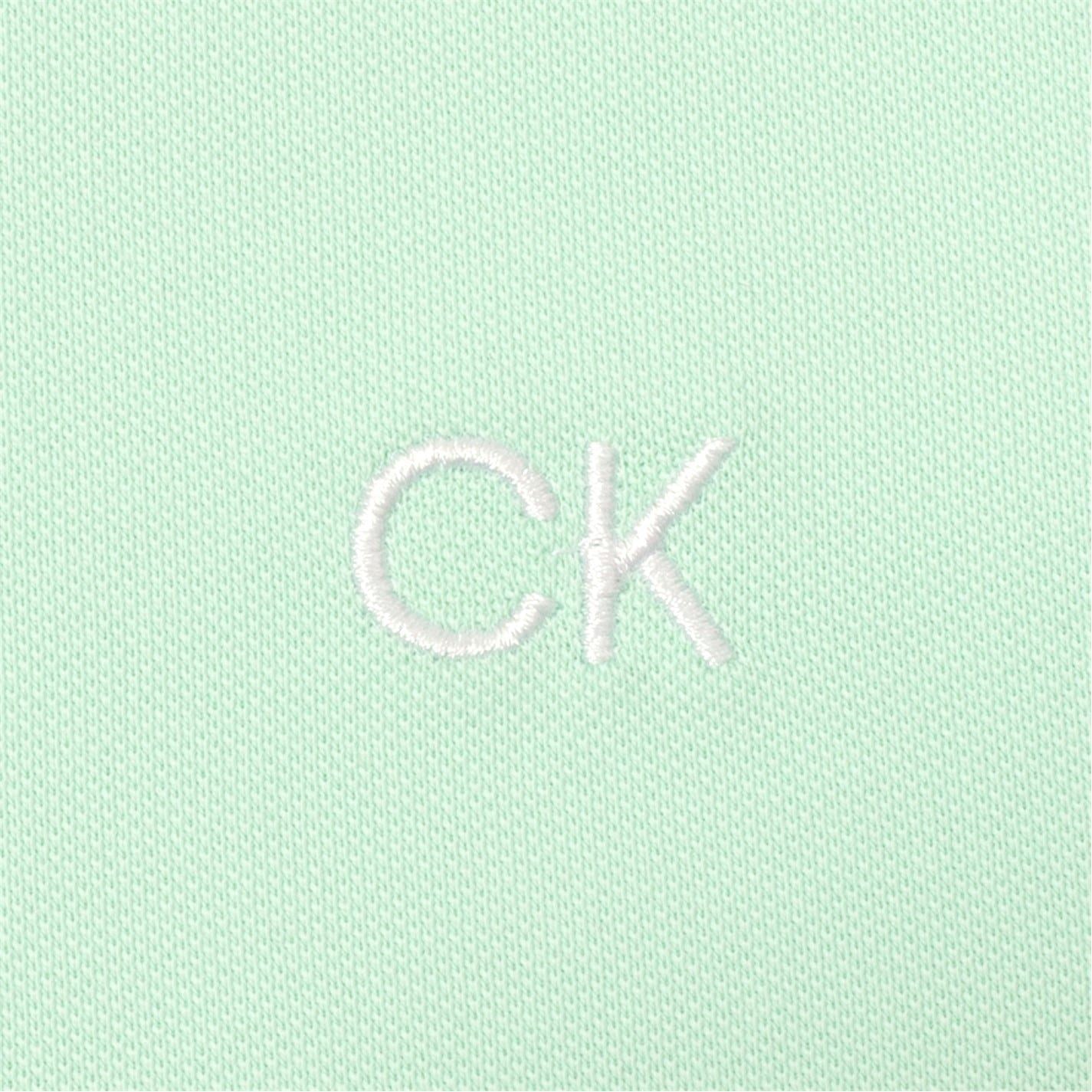 Calvin Klein Golf Regular Fit Short Sleeve Polo Shirt