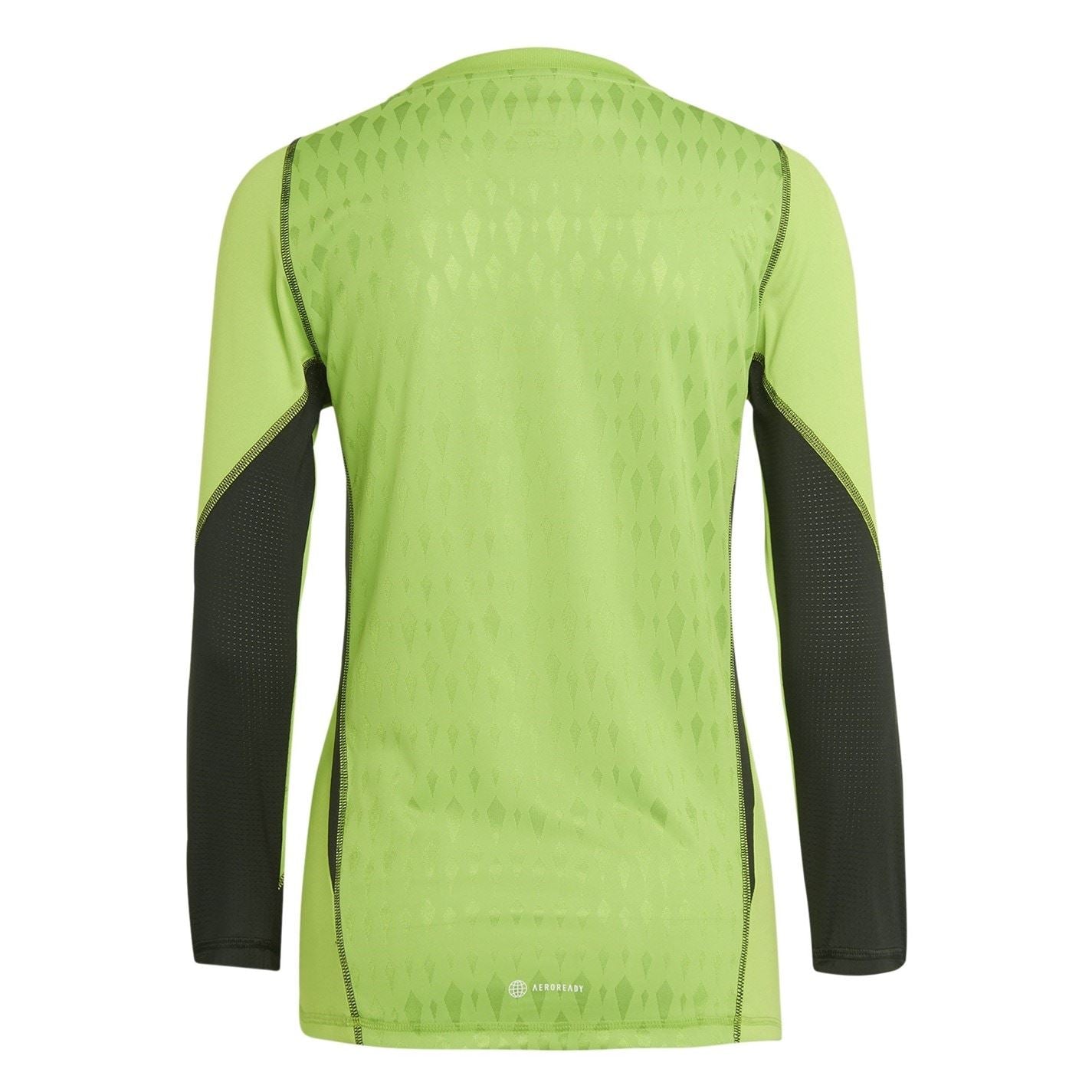 adidas Womens Tiro 23 Pro Long Sleeve Goalkeeper Shirt