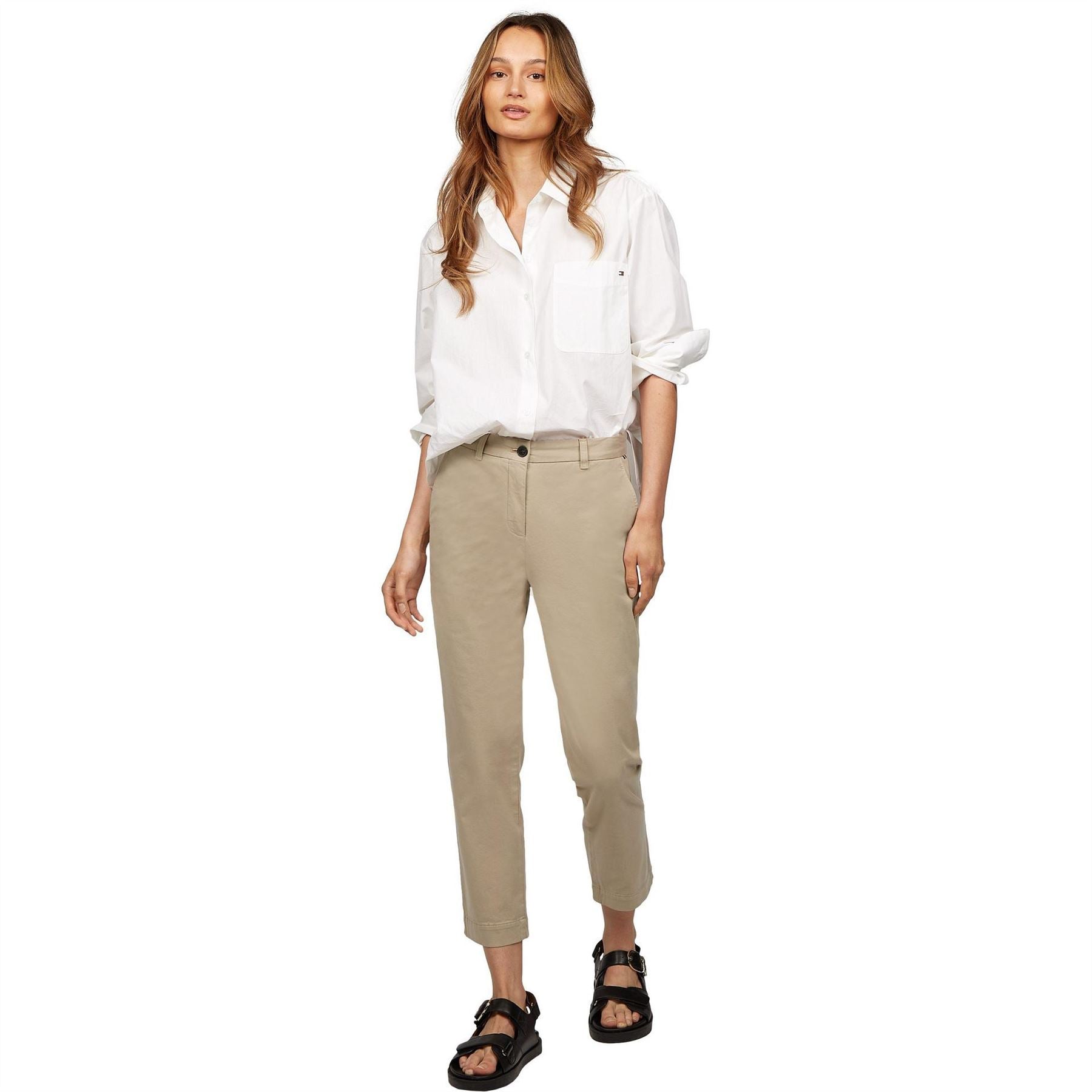 Tommy Hilfiger Stretch Gmd Slim Chino