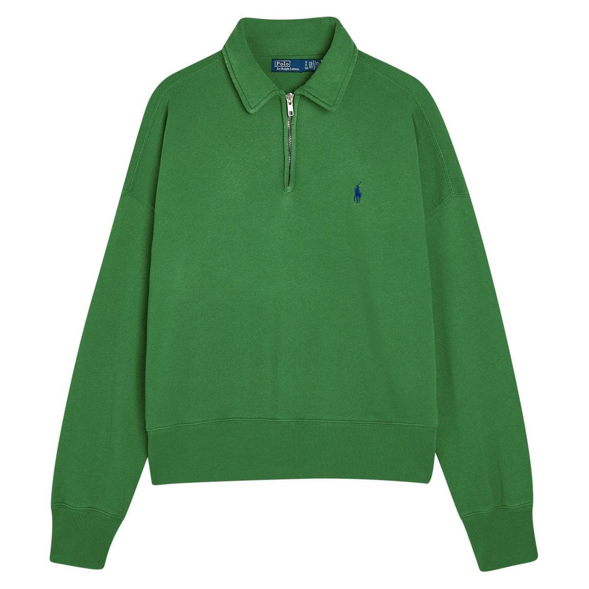 Polo Ralph Lauren Knit Half Zip Sweatshirt