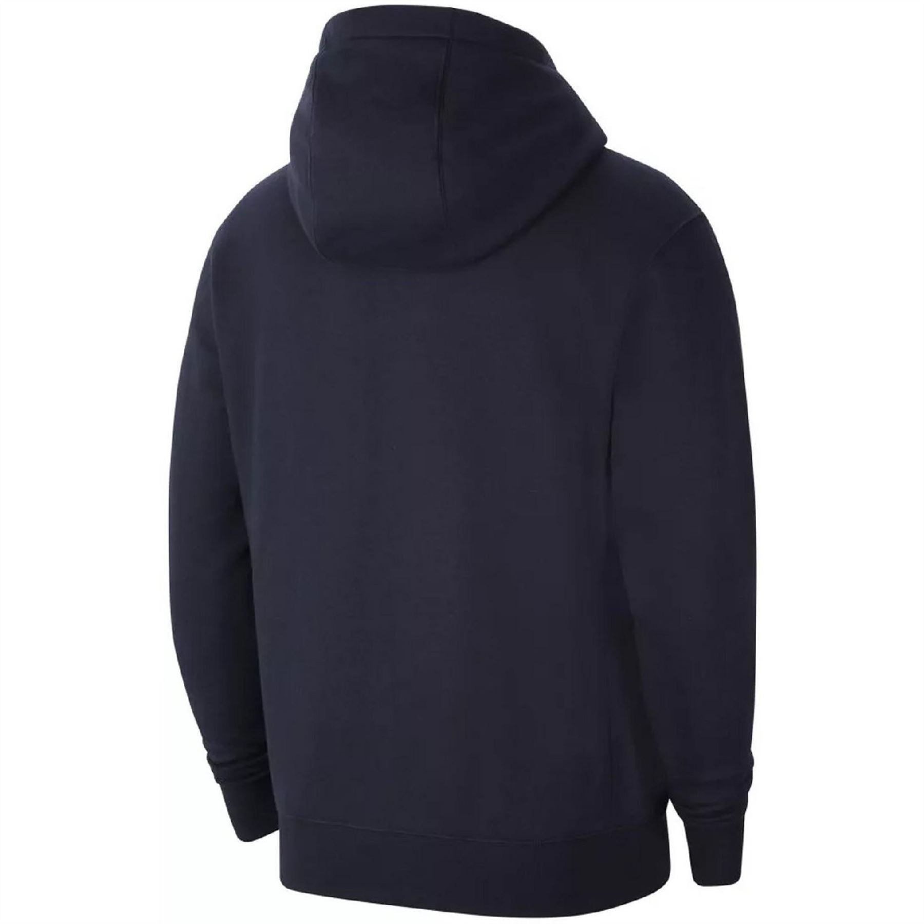 Nike Park 20 Cotton Zip Collar Hoodie