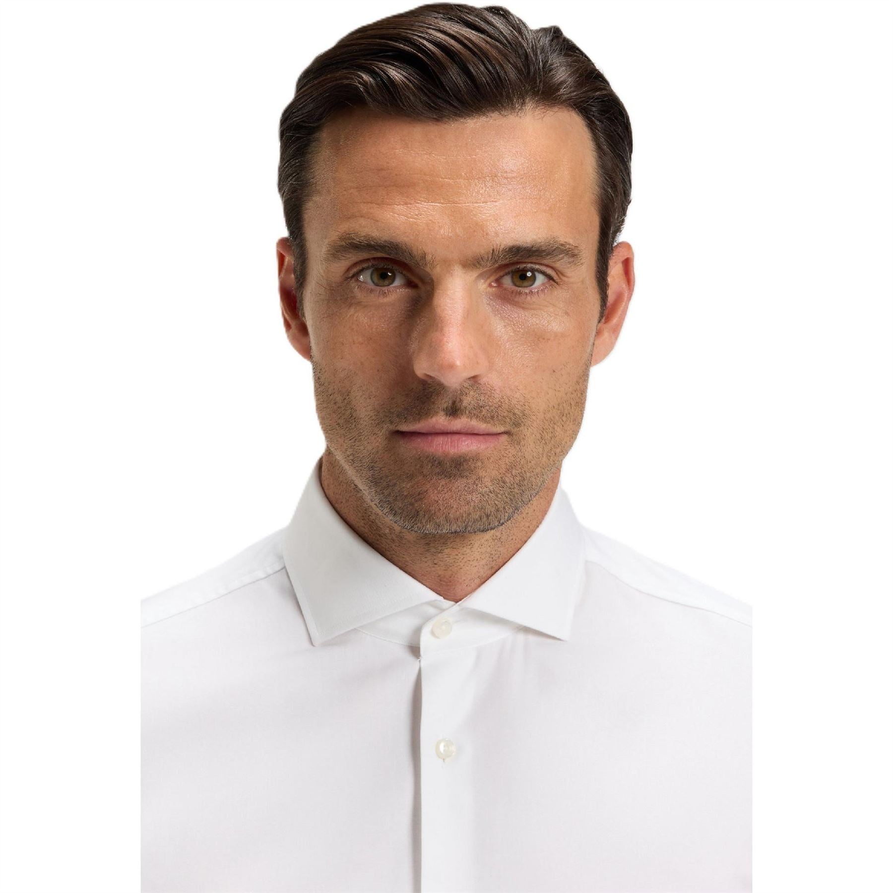 Boss Mens H Hank Spread Dc 214 10245426 Oxford Shirt