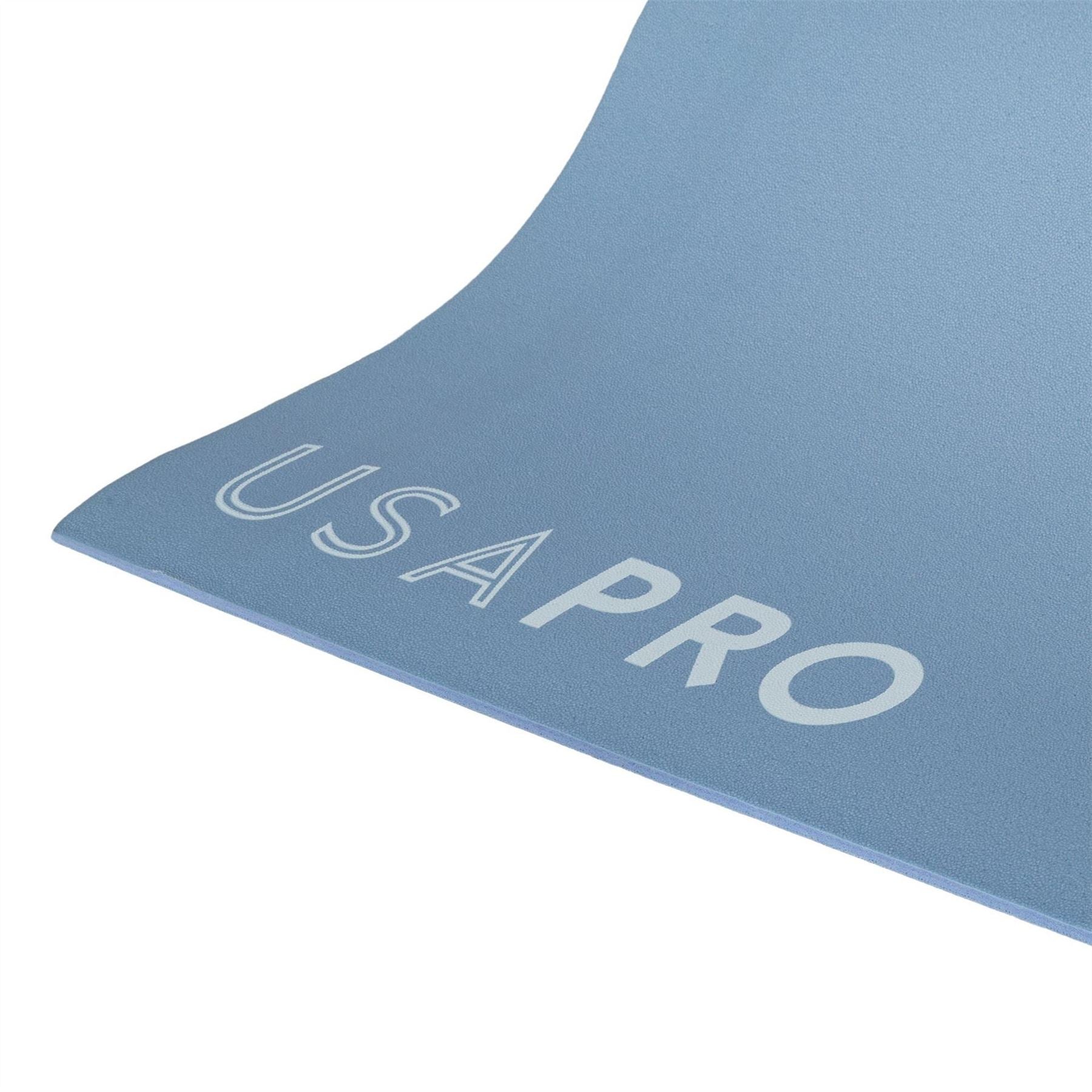 USA Pro Printed Yoga Mat