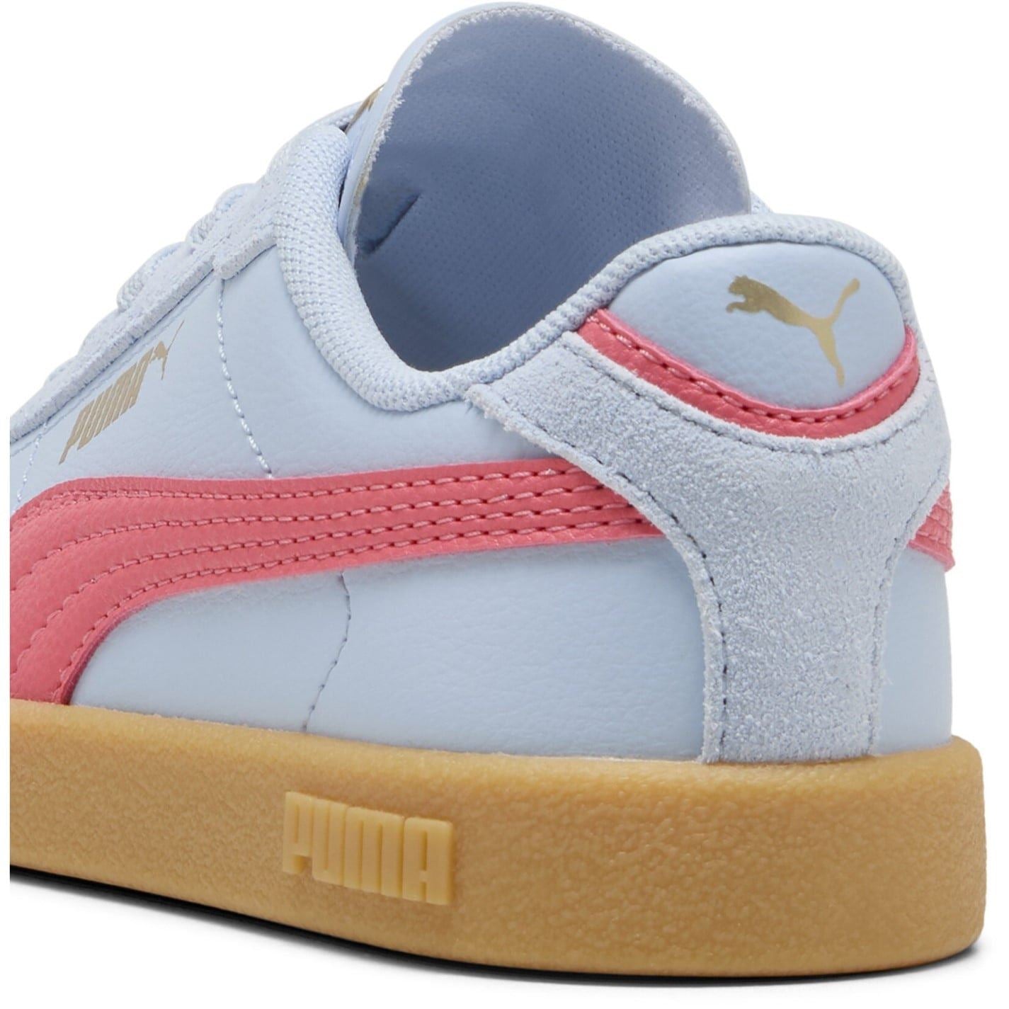 Puma Club II Era Lace-Up Trainers for Children