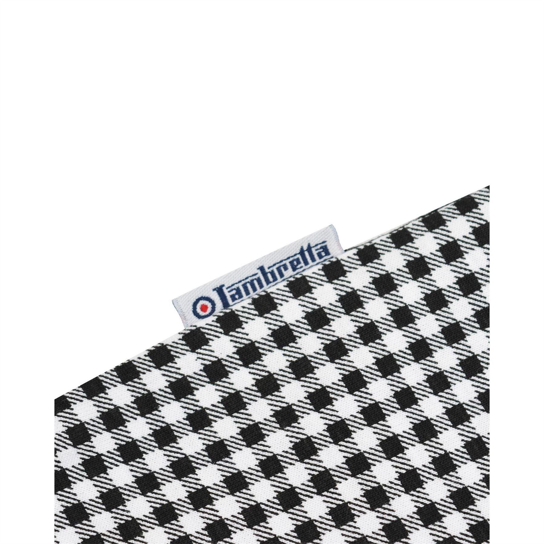 Lambretta Short Sleeve Polo Shirt