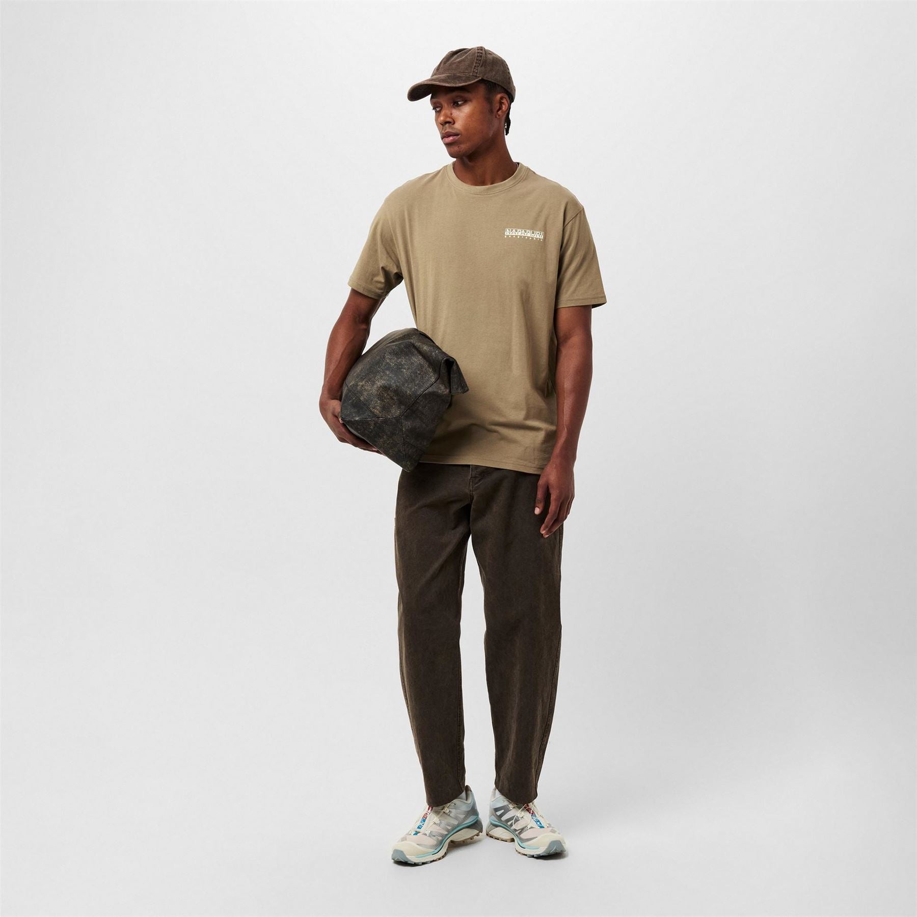 Napapijri Mens T-Shirt