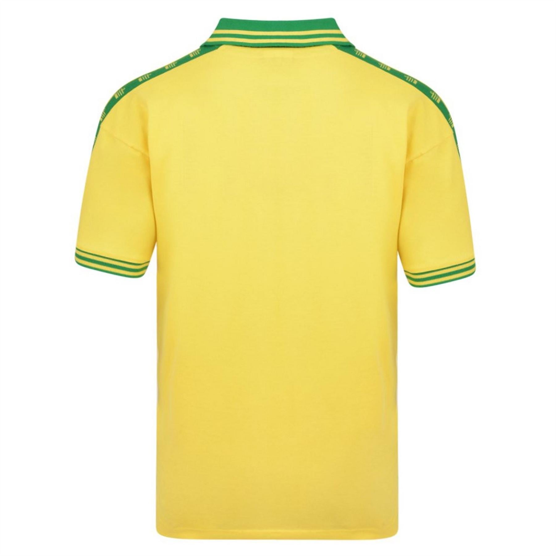 Score Draw City Retro Home Shirt 1978