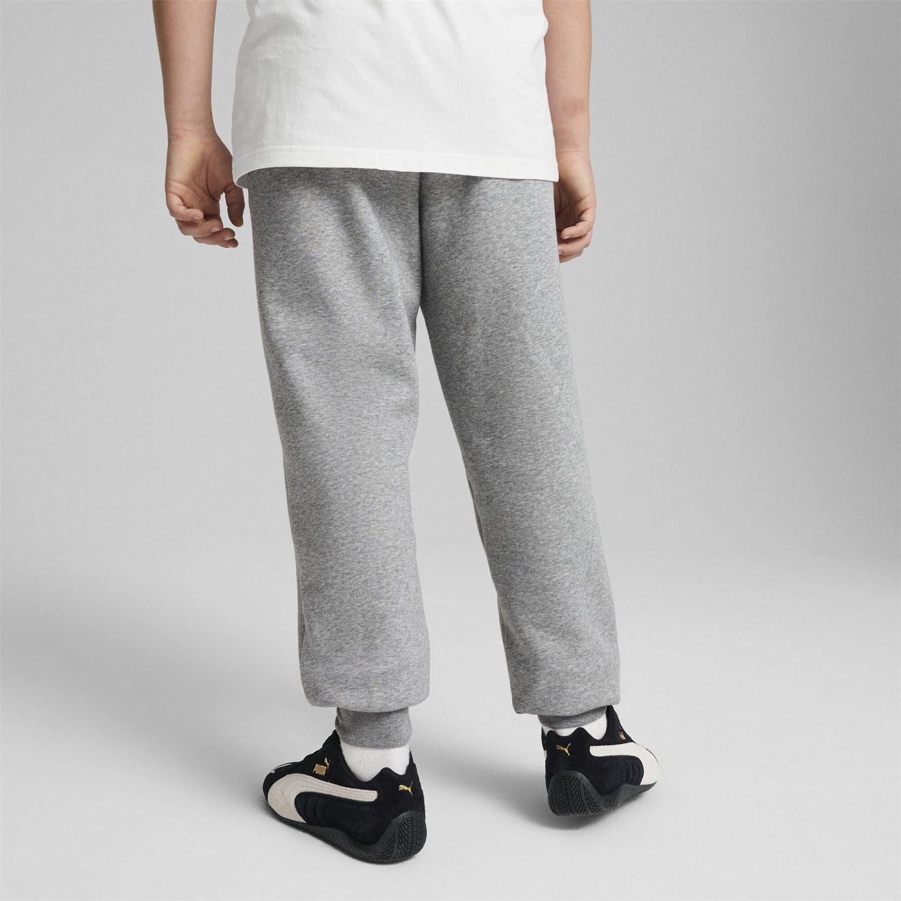 Puma No1 Logo Sweatpants Junior Boys