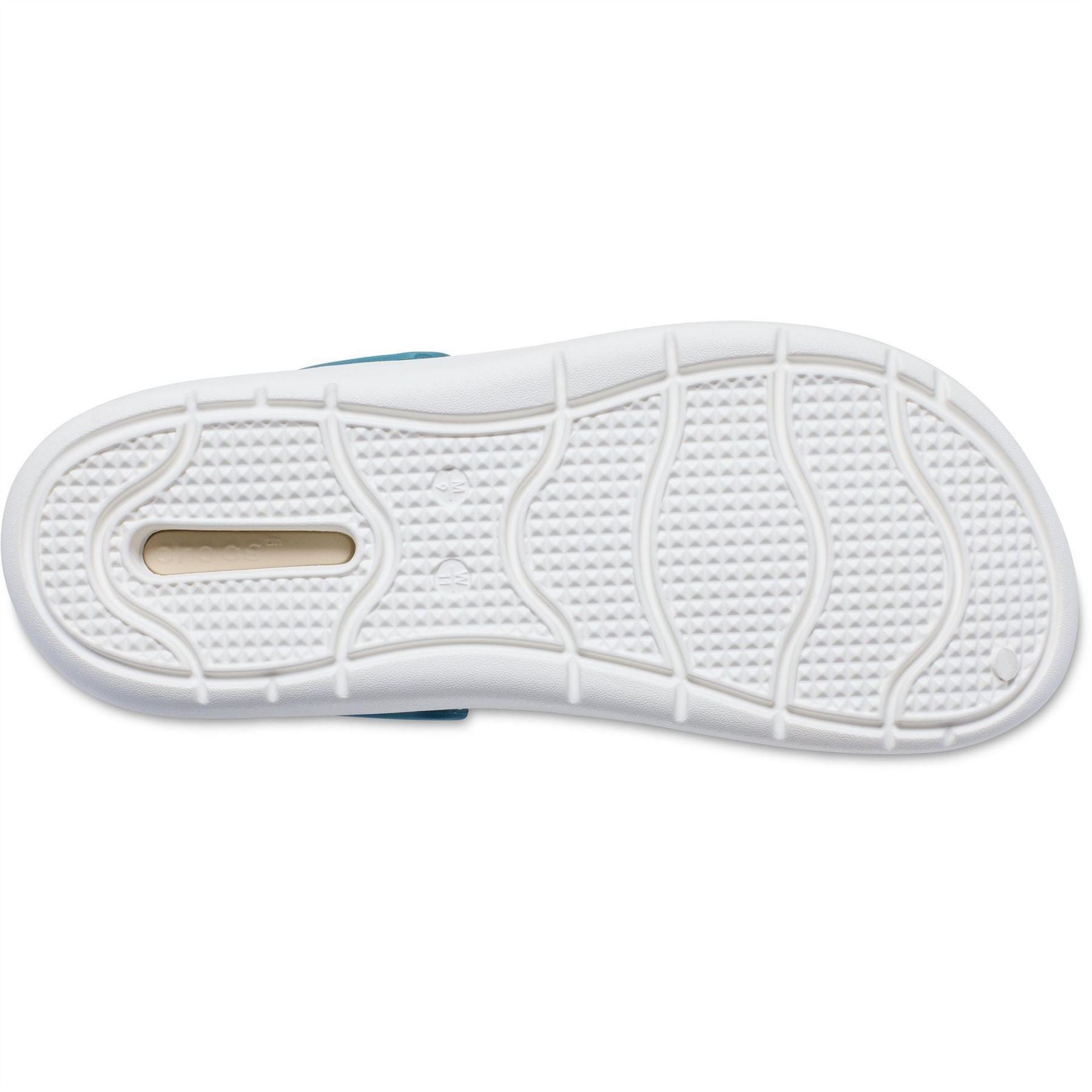 Crocs Inmotion 53 Closed Toe Shuv Clogs
