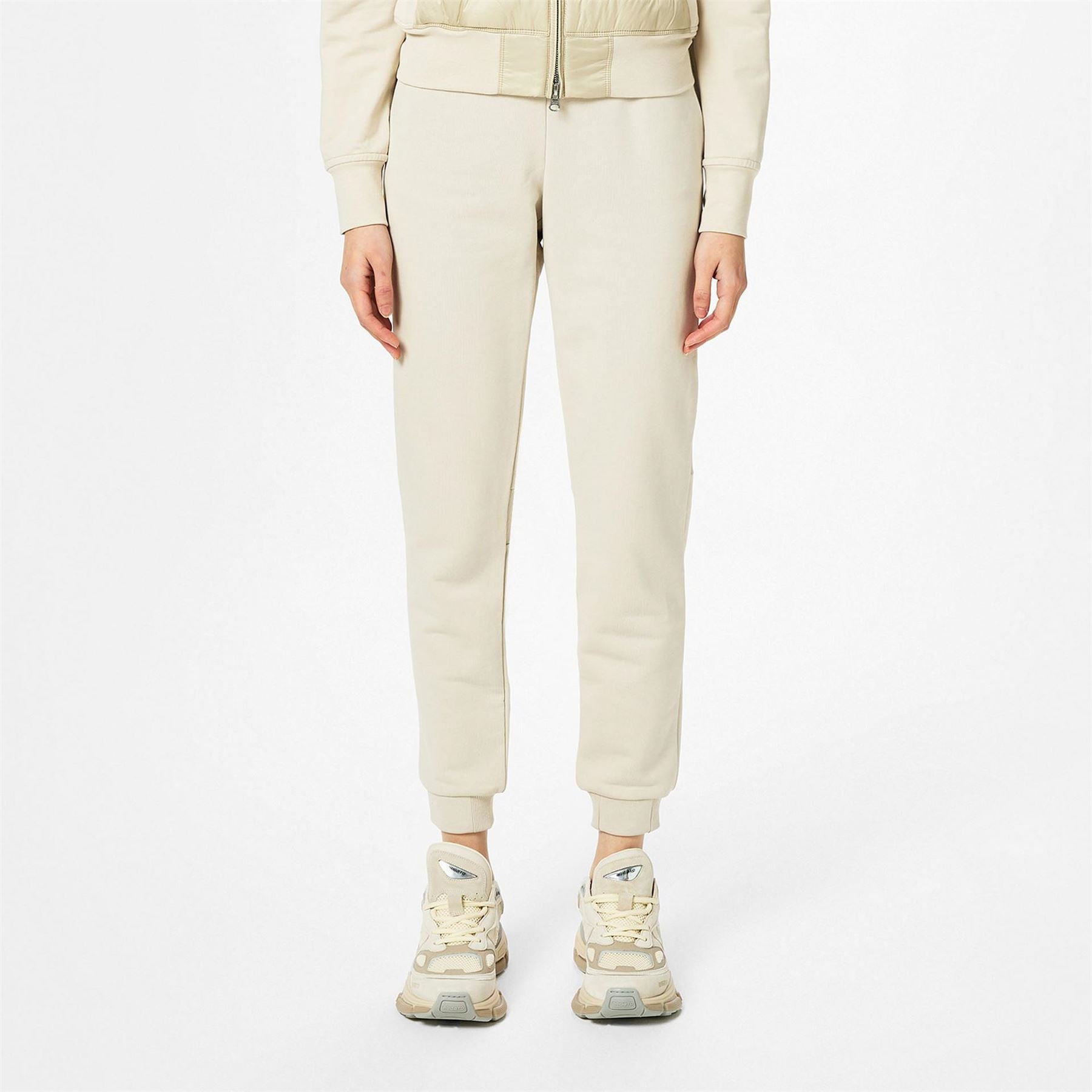 Parajumpers Malangen Tape Closed Hem Jersey Joggers
