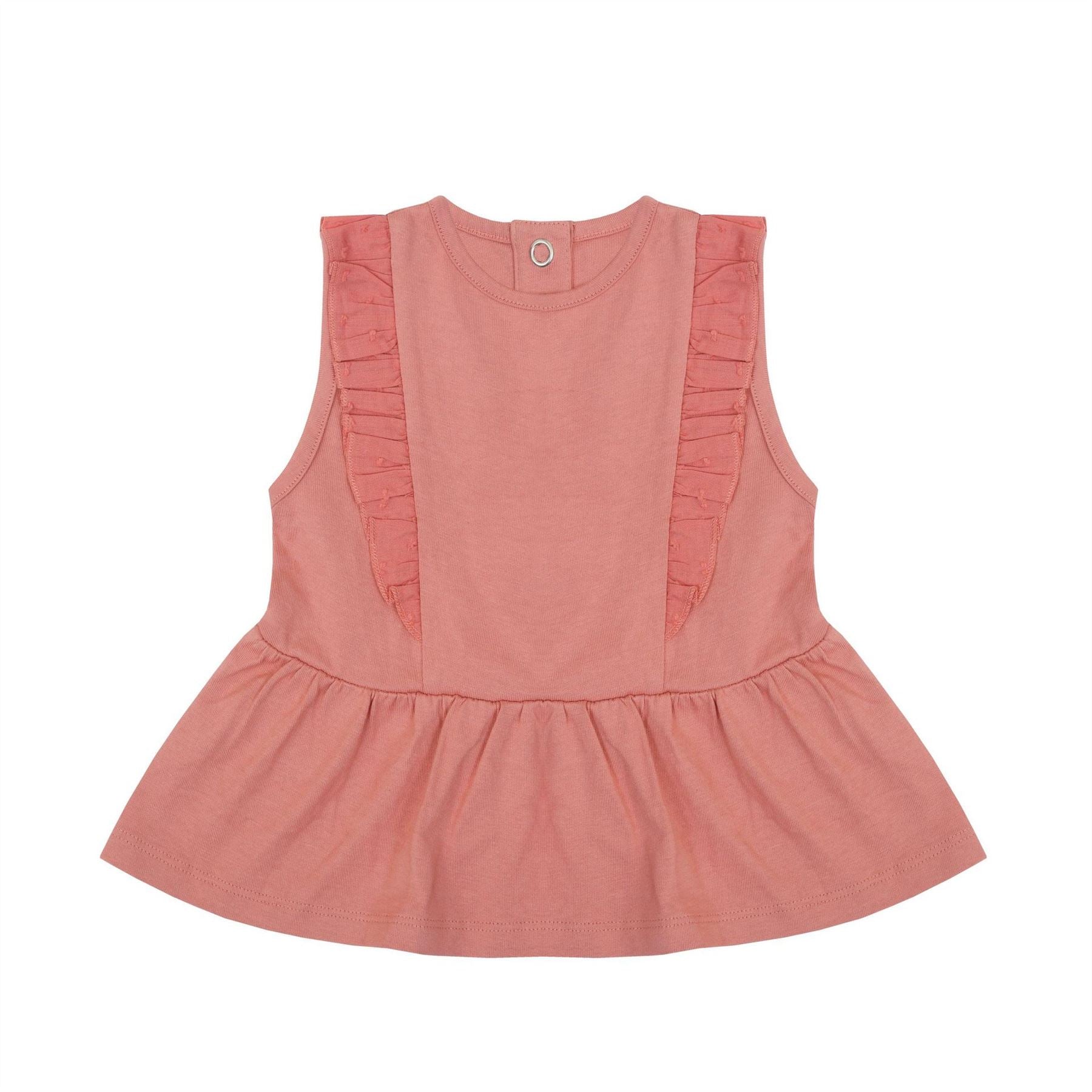 Firetrap Frill Top Set Babies