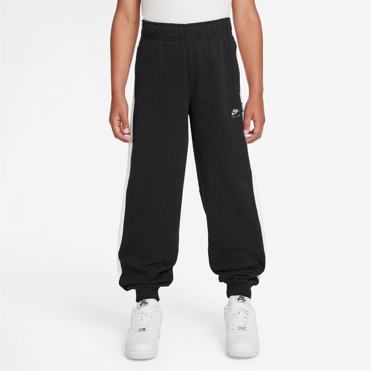 Nike Air Fleece Color Block Joggers