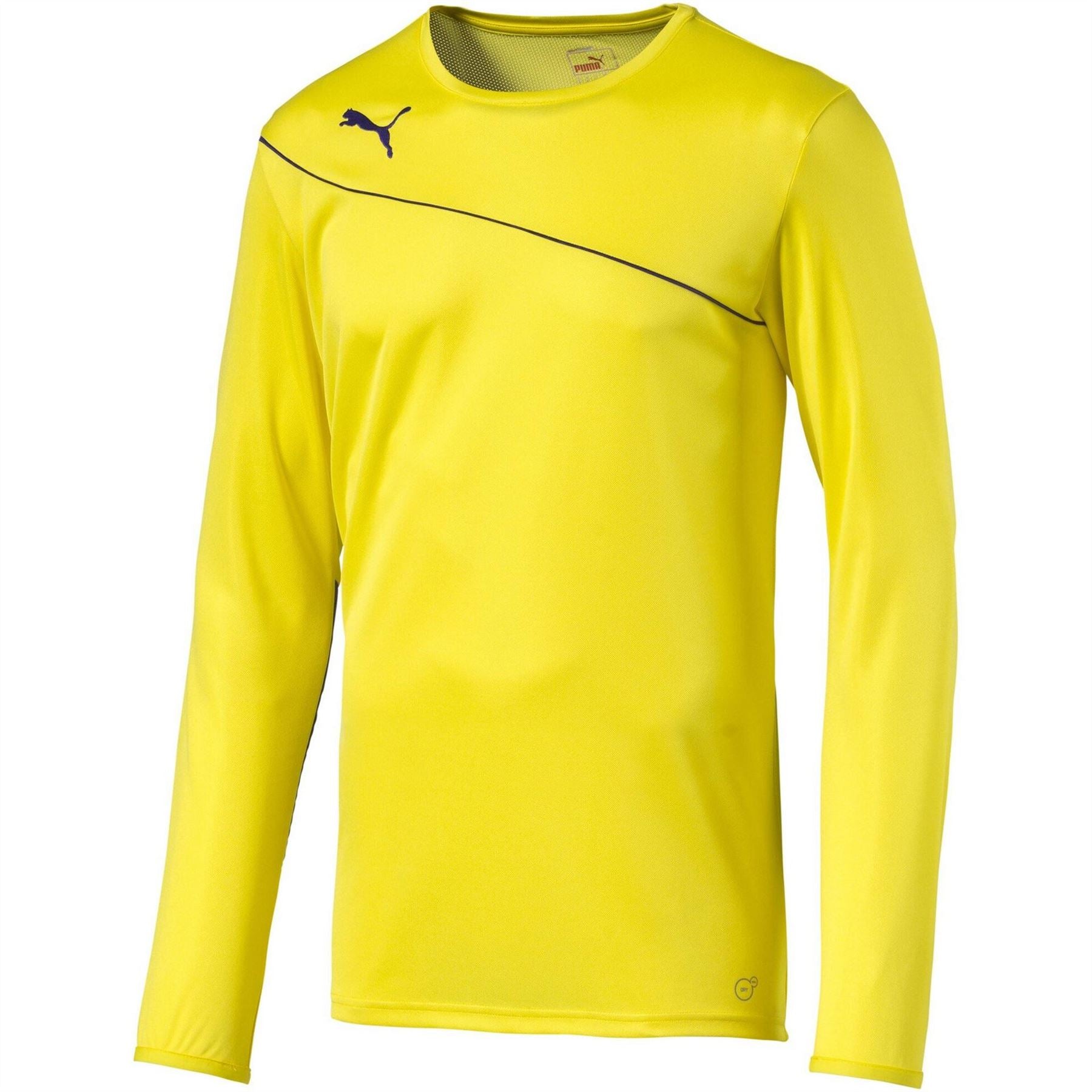 Puma Mens Momentta Gk Shirt Blazing
