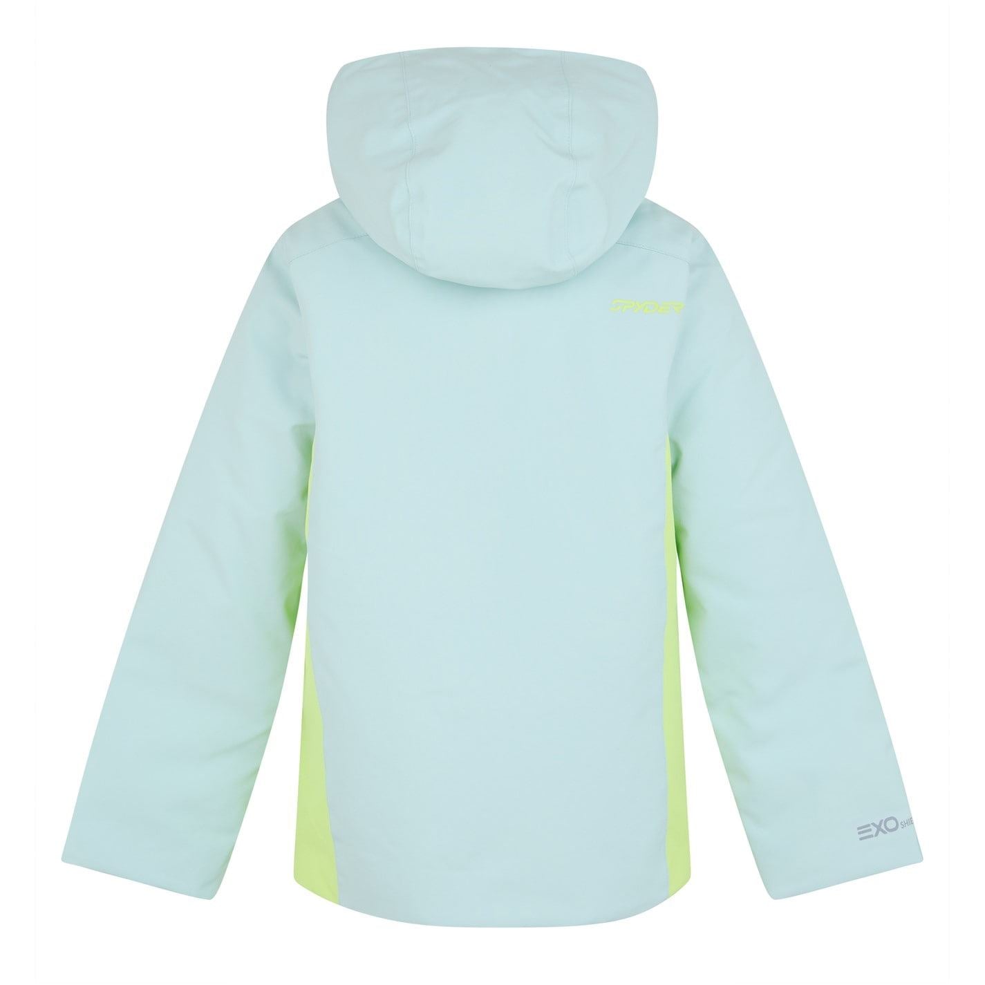 Spyder Adore Hooded Long Regular Fit Jacket