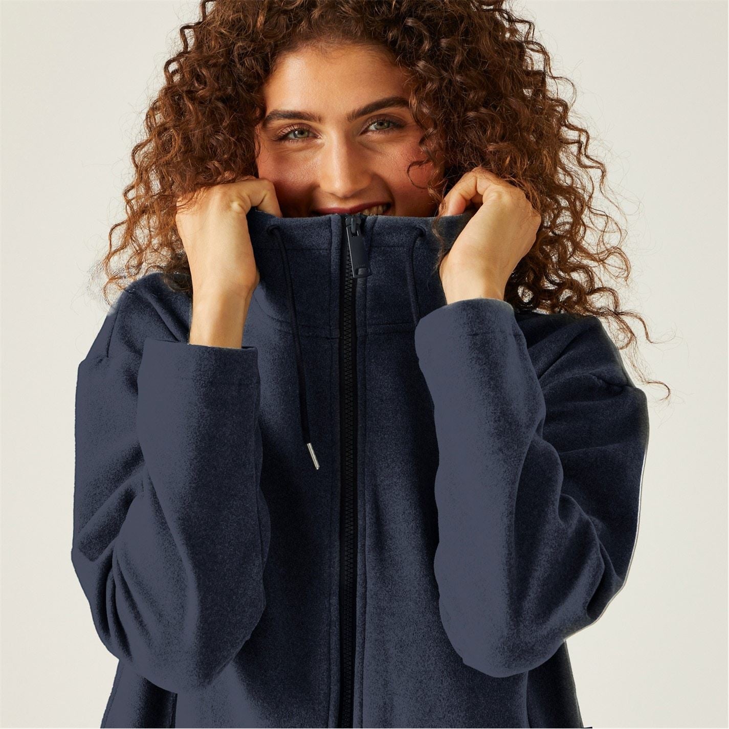 Regatta Ashlynn Hooded Relaxed Fit Sweatshirt