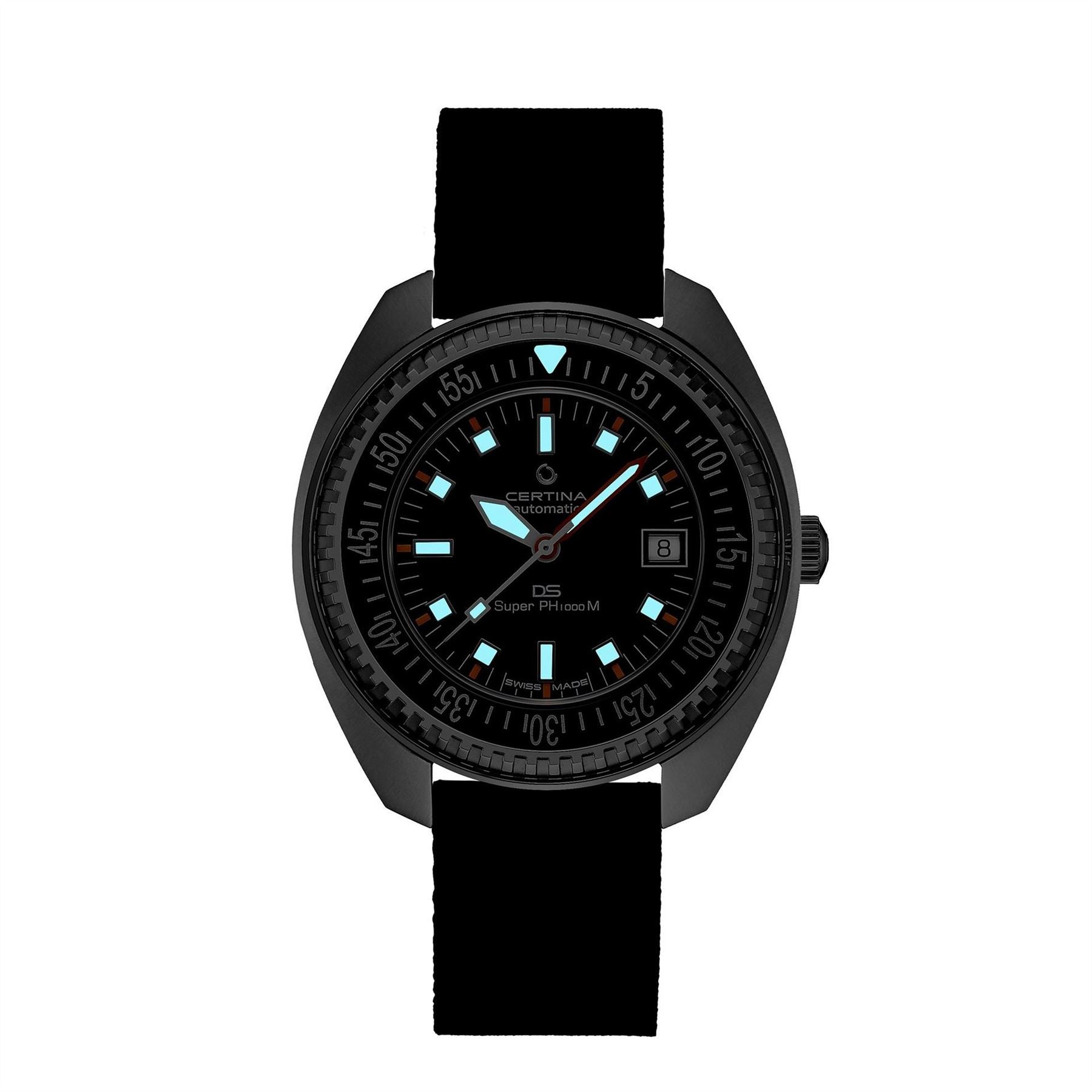 Certina Adults Auto Analogue Watch
