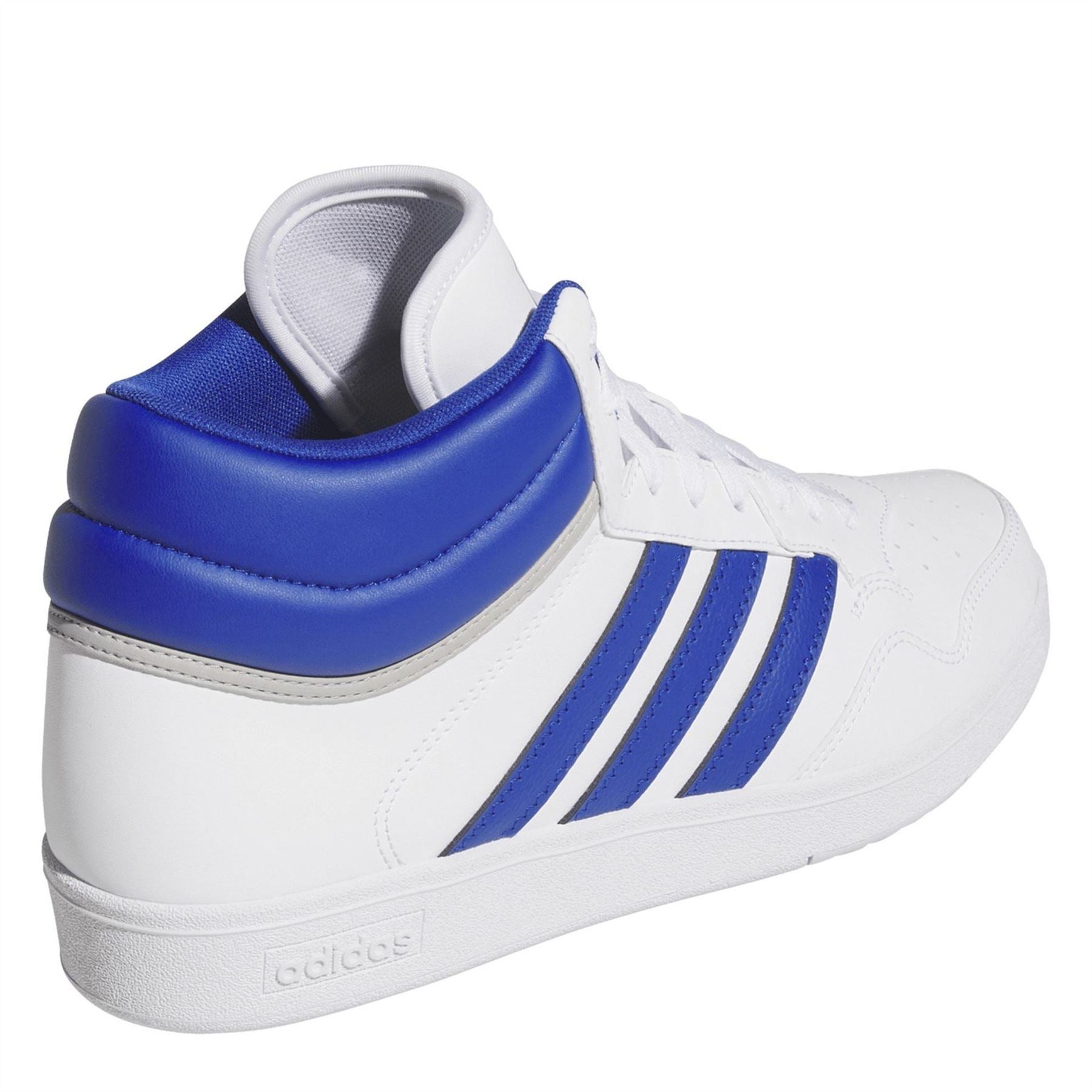 adidas Hoops 4.0 Mid Basketball Trainers