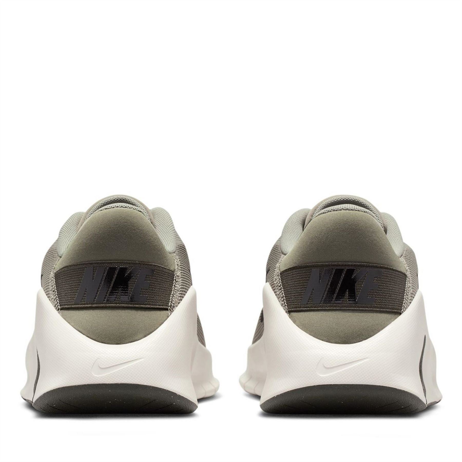 Nike Flex Train Lace-Up Wordmark Sneakers