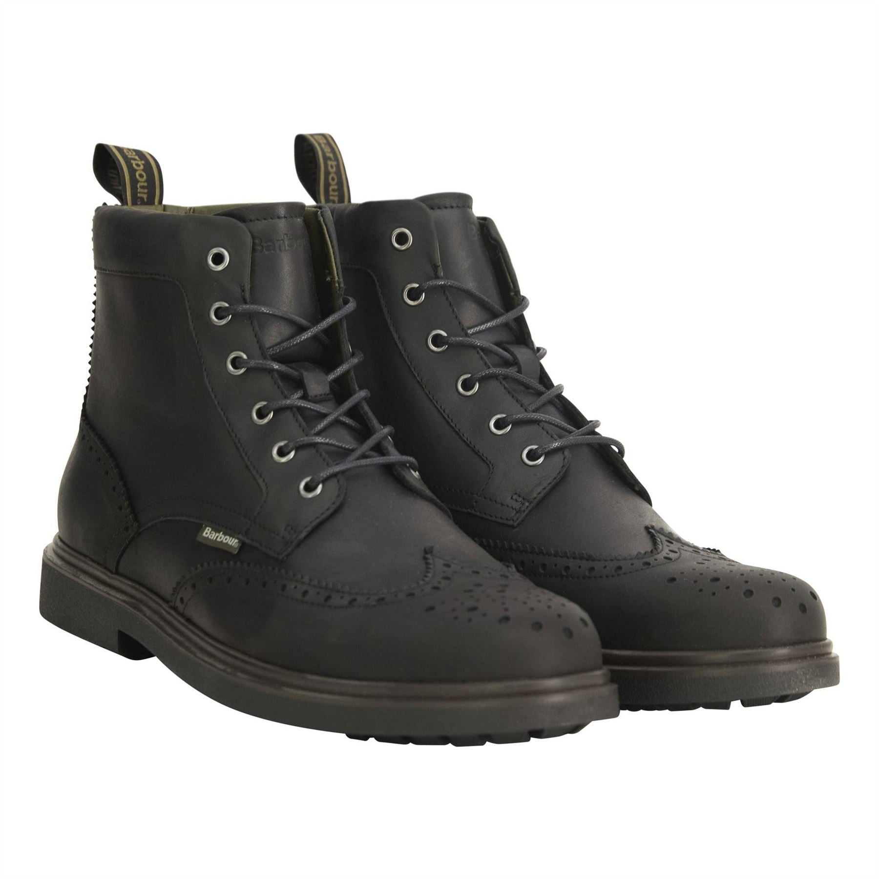 Barbour Barmoor bt