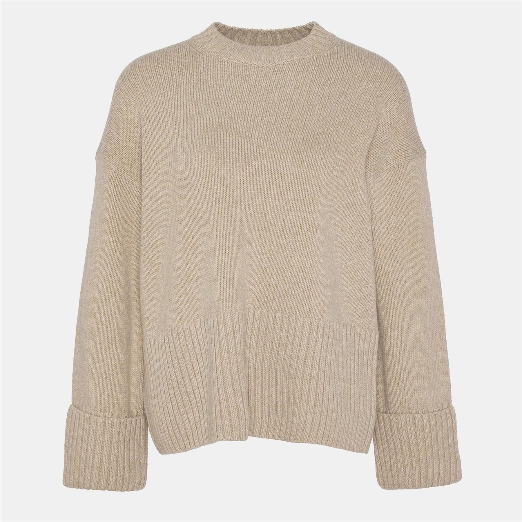 Barbour Crew Neck Jumper