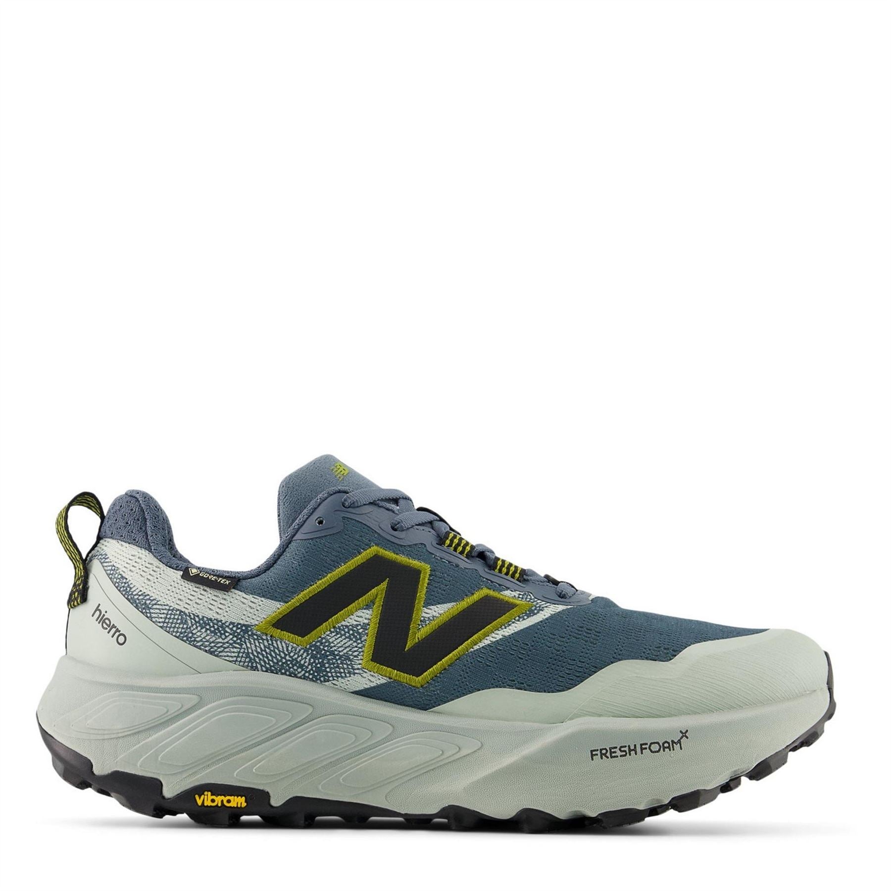 New Balance Mens Foam X Hierro V9 Gore Tex® Running Shoes