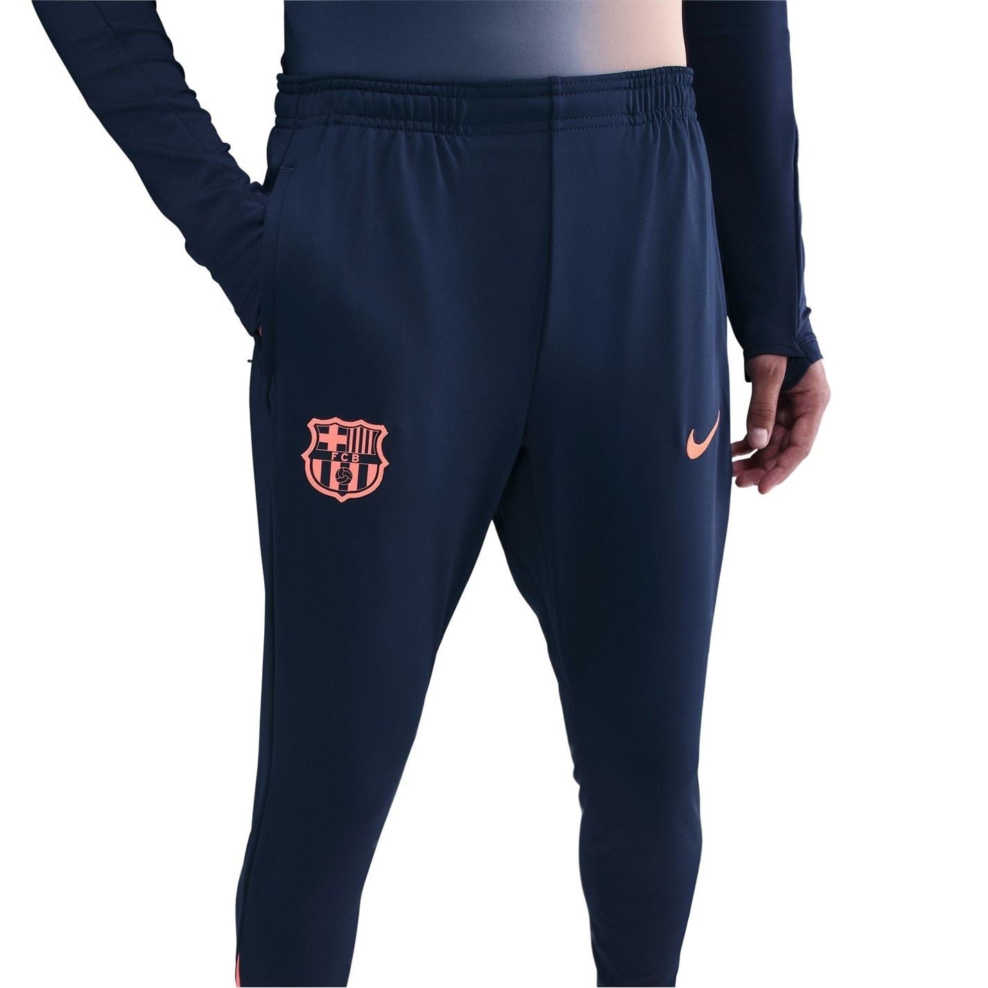 Nike Womens Barcelona Strike Third Tracksuit Bottoms 2025 2026
