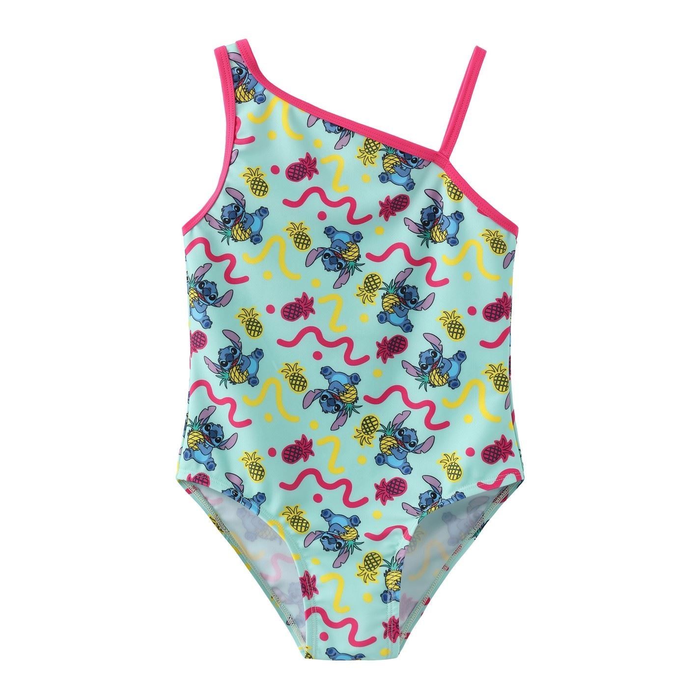 Character One Piece Swimsuit Juniors