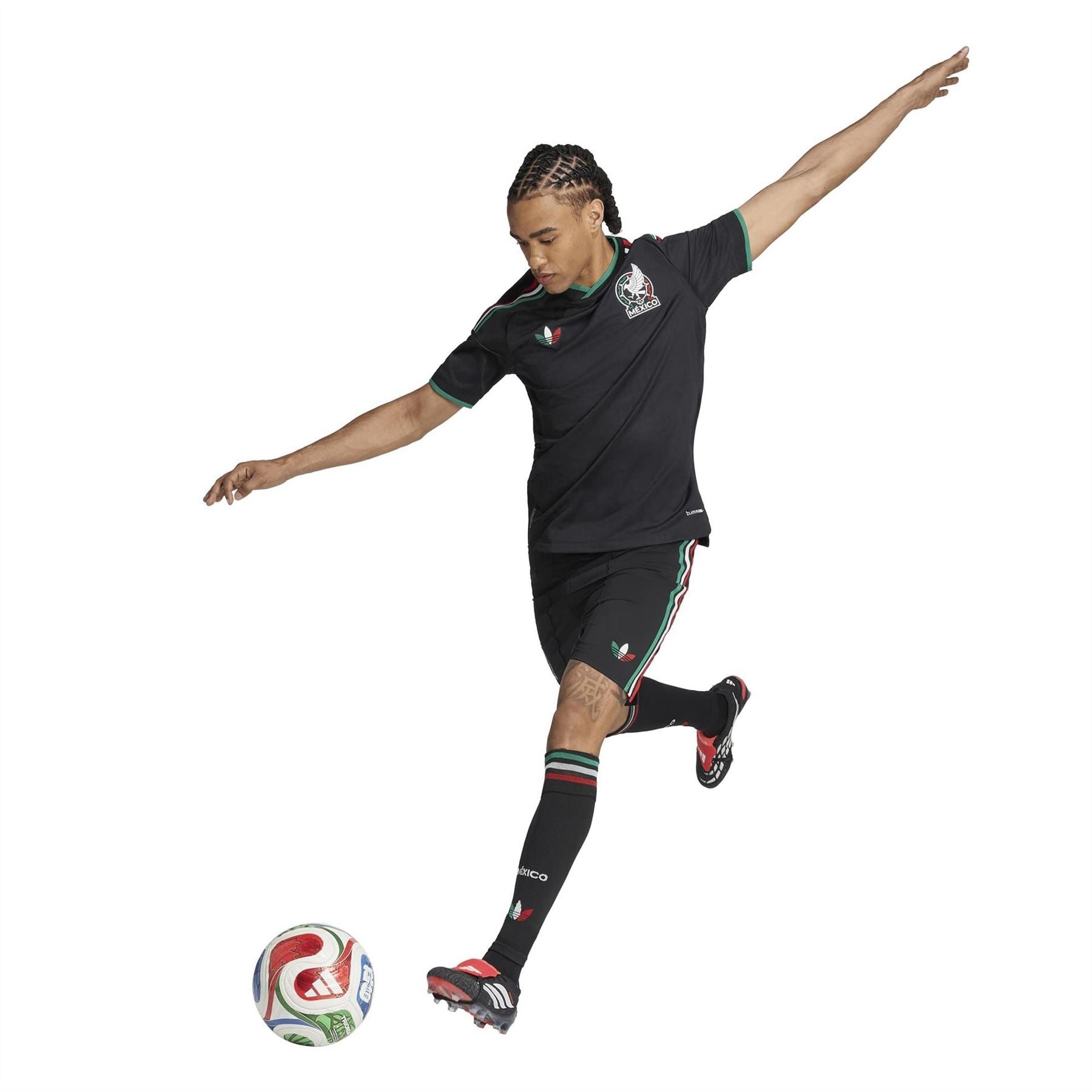 adidas Mexico Authentic Third Shirt World Cup ™ 2026