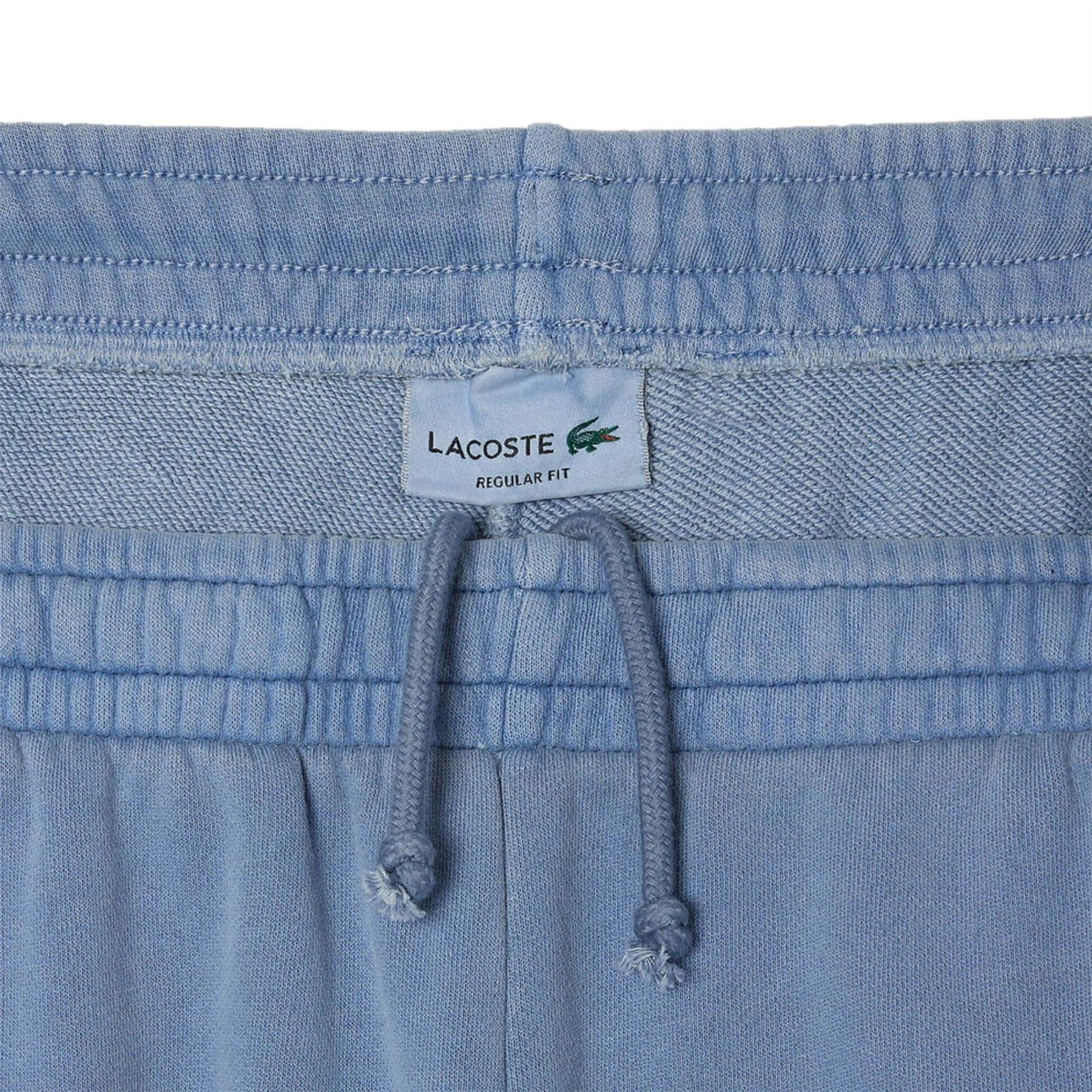 Lacoste Xh7535 Solid Patterned Track Pants